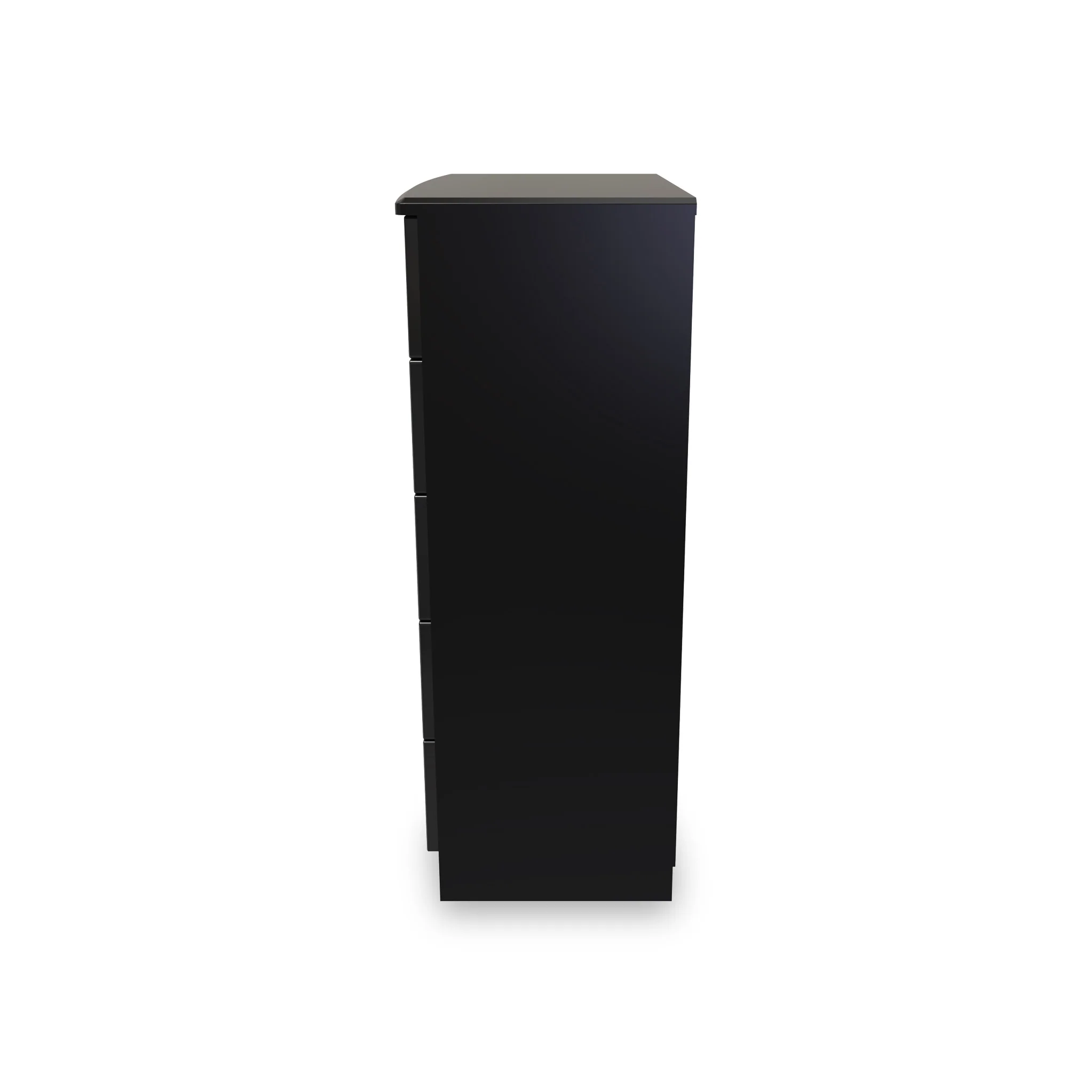 Beckett Gloss 5 Drawer Chest - Image 12