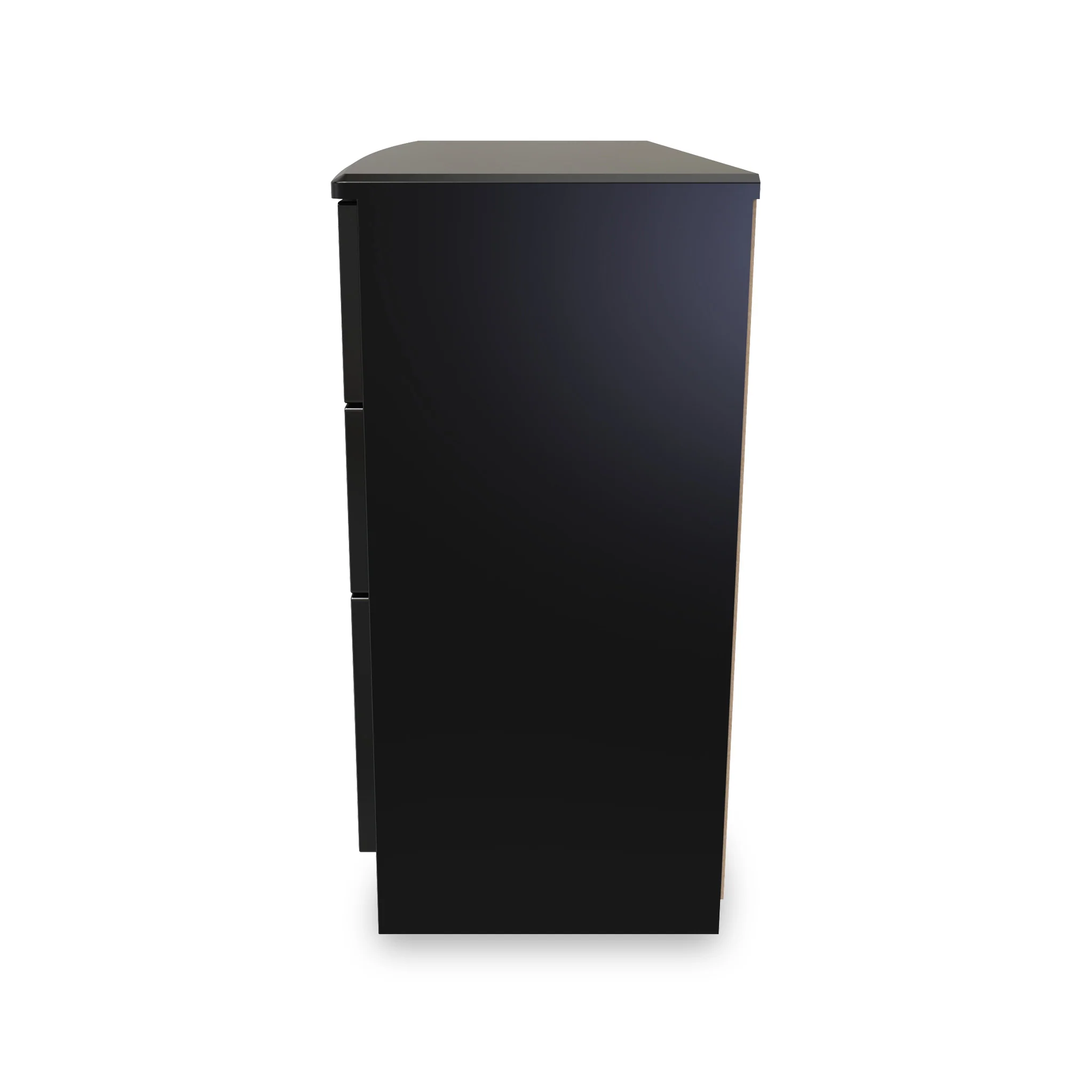 Beckett Gloss 6 Drawer Wide Chest - Image 8