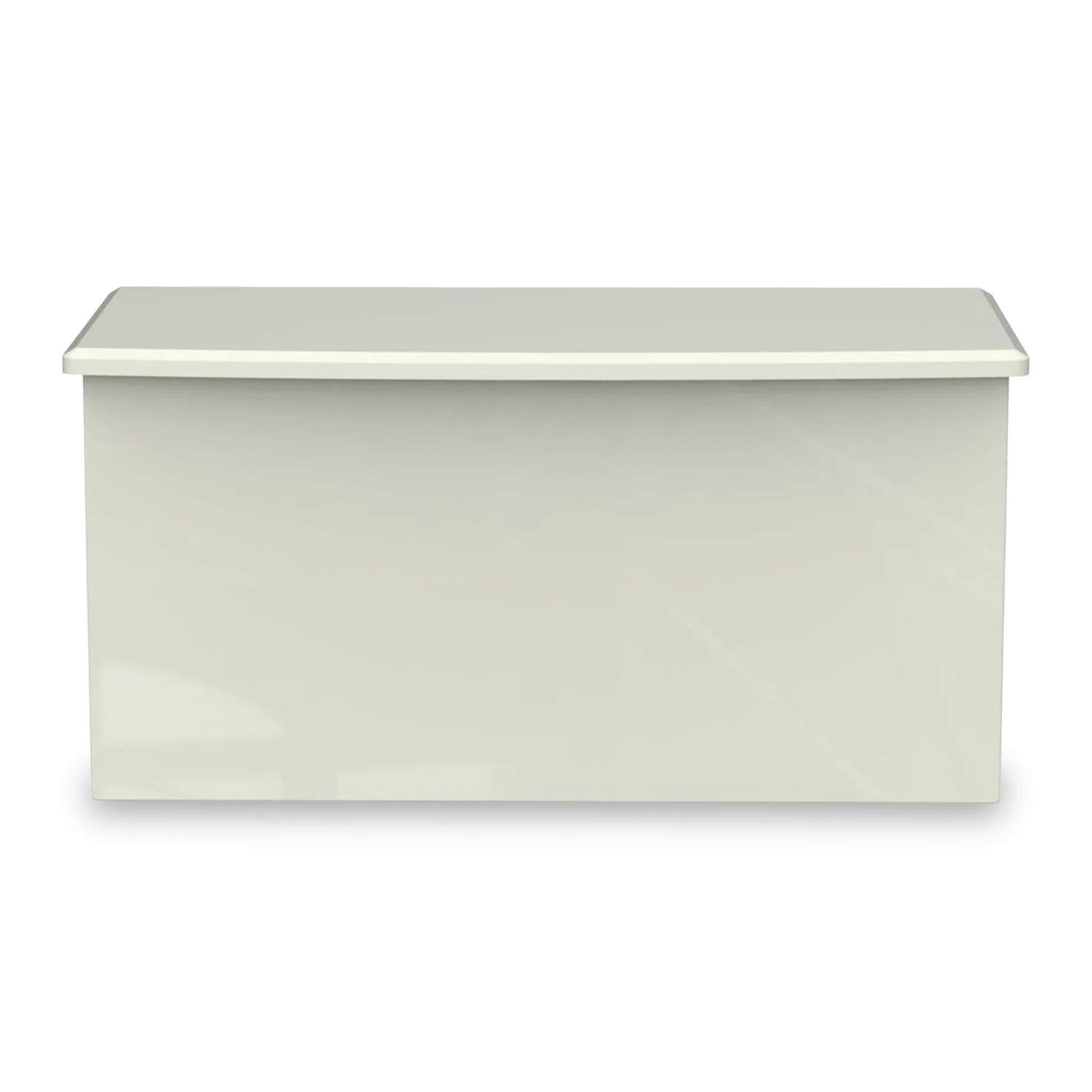 Beckett Gloss Blanket Box - Image 2