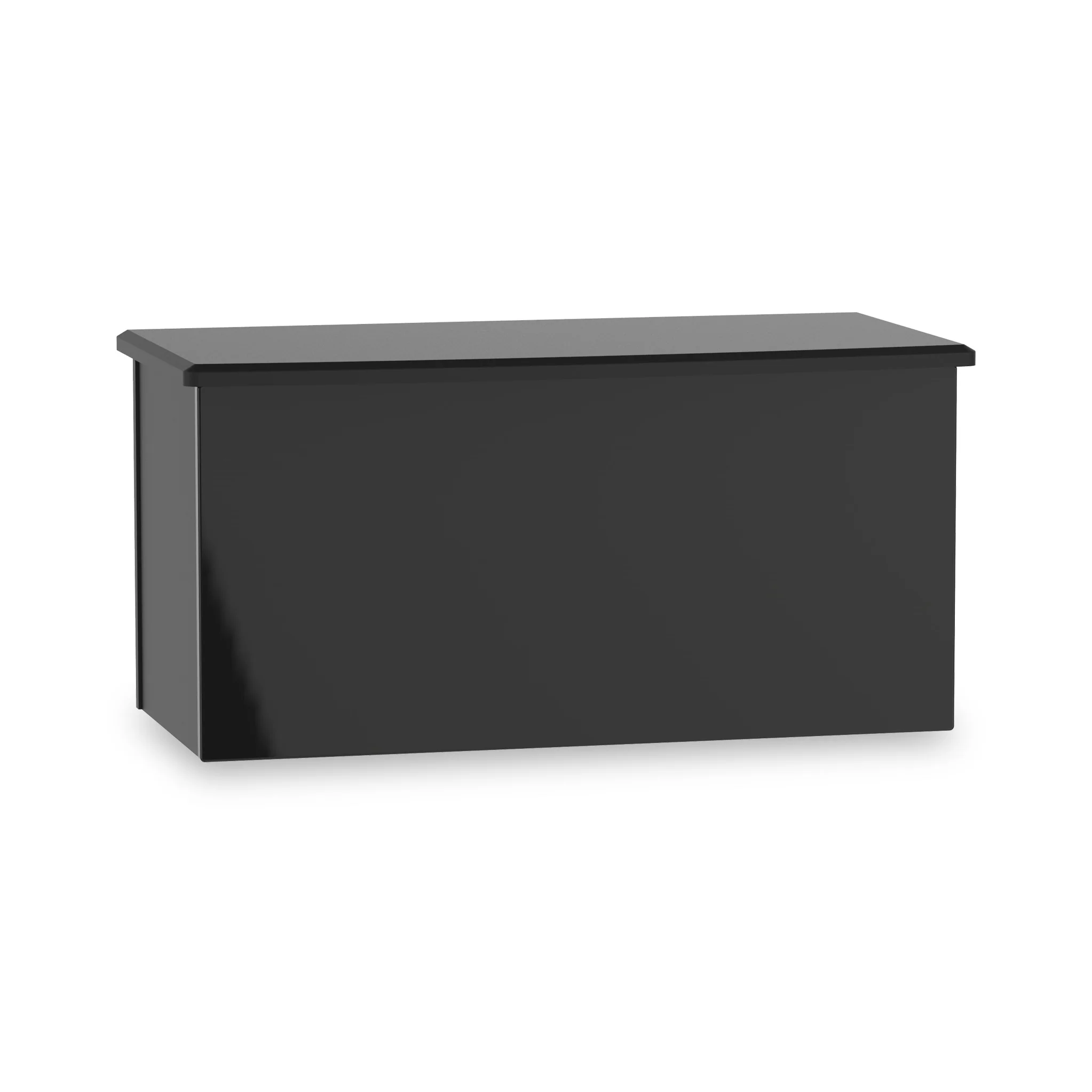 Beckett Gloss Blanket Box - Image 4