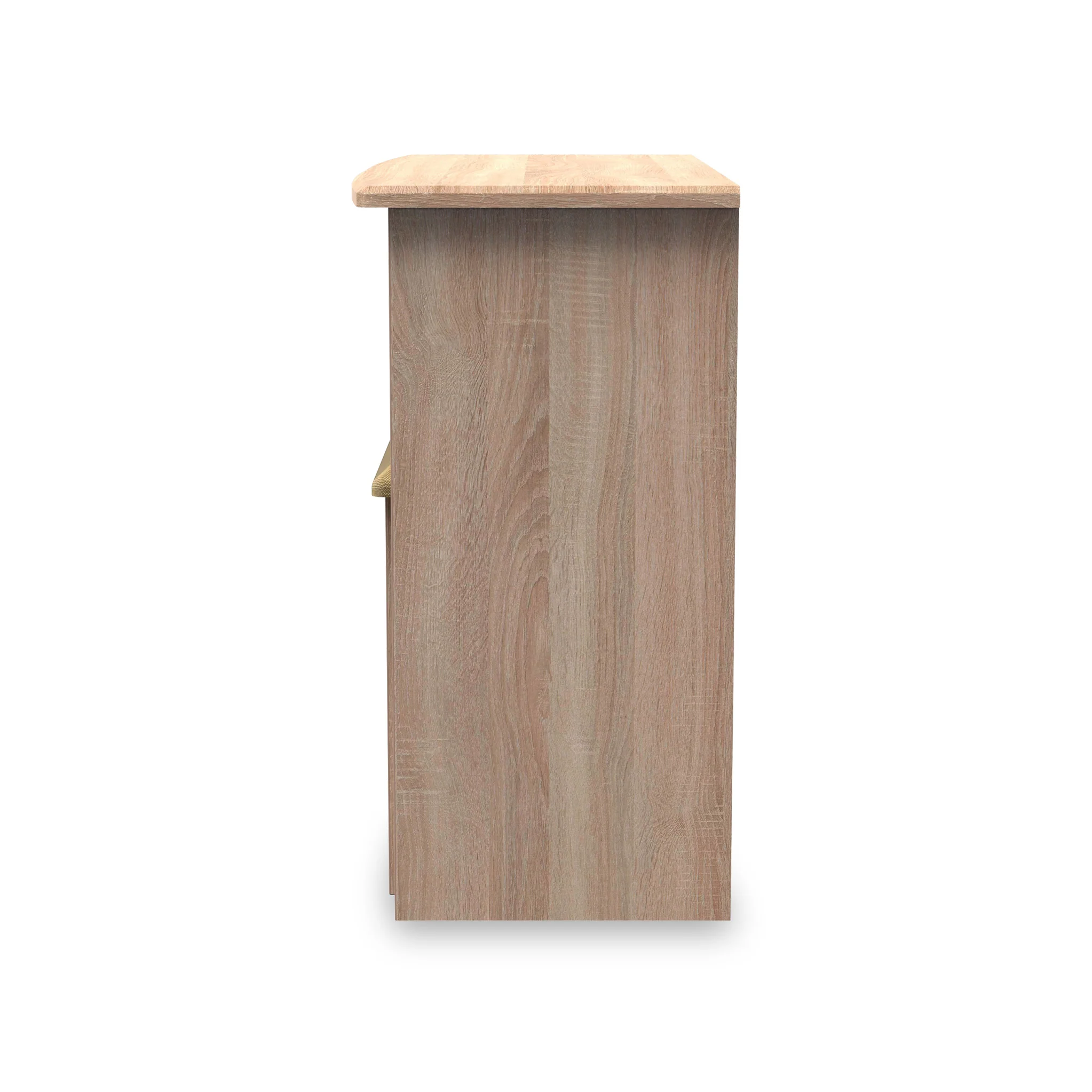 Beckett Gloss Dressing Table with Stool - Image 21