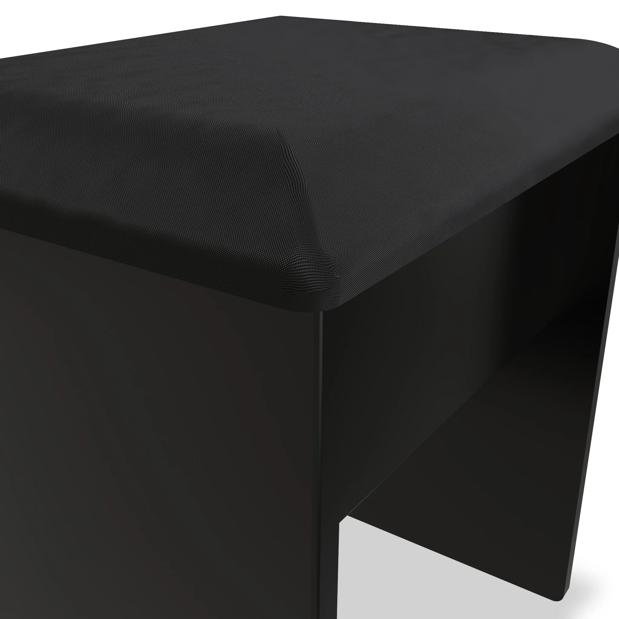 Beckett Gloss Stool - Image 9