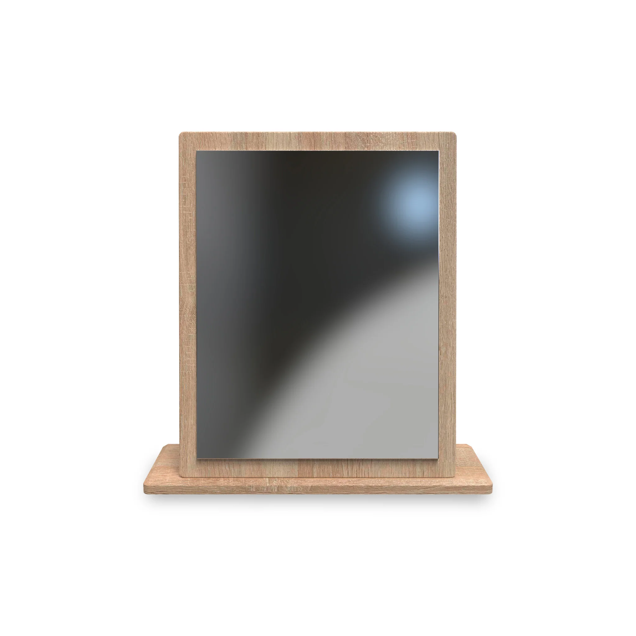 Beckett Gloss Table Top Mirror - Image 12