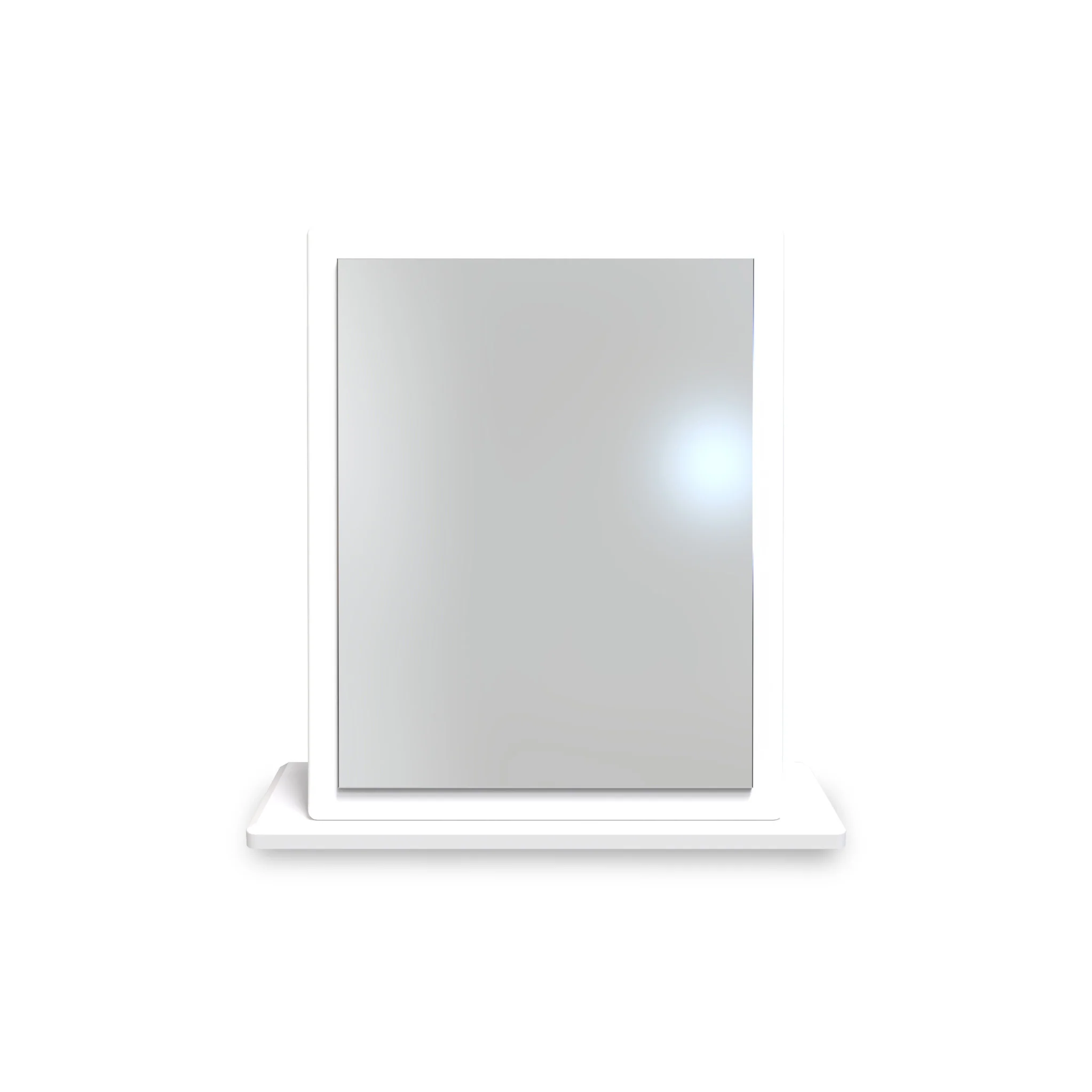 Beckett Gloss Table Top Mirror - Image 6