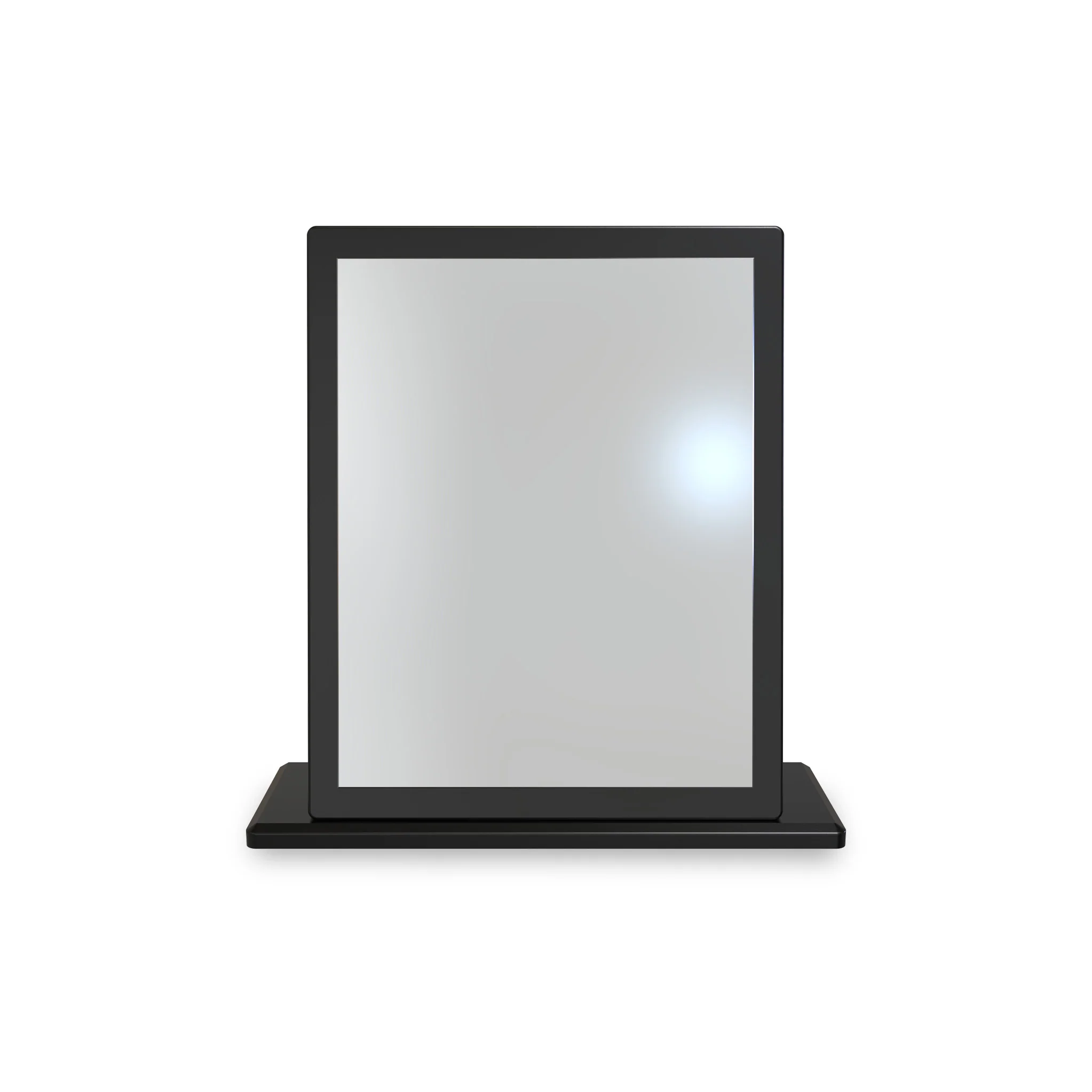 Beckett Gloss Table Top Mirror - Image 9