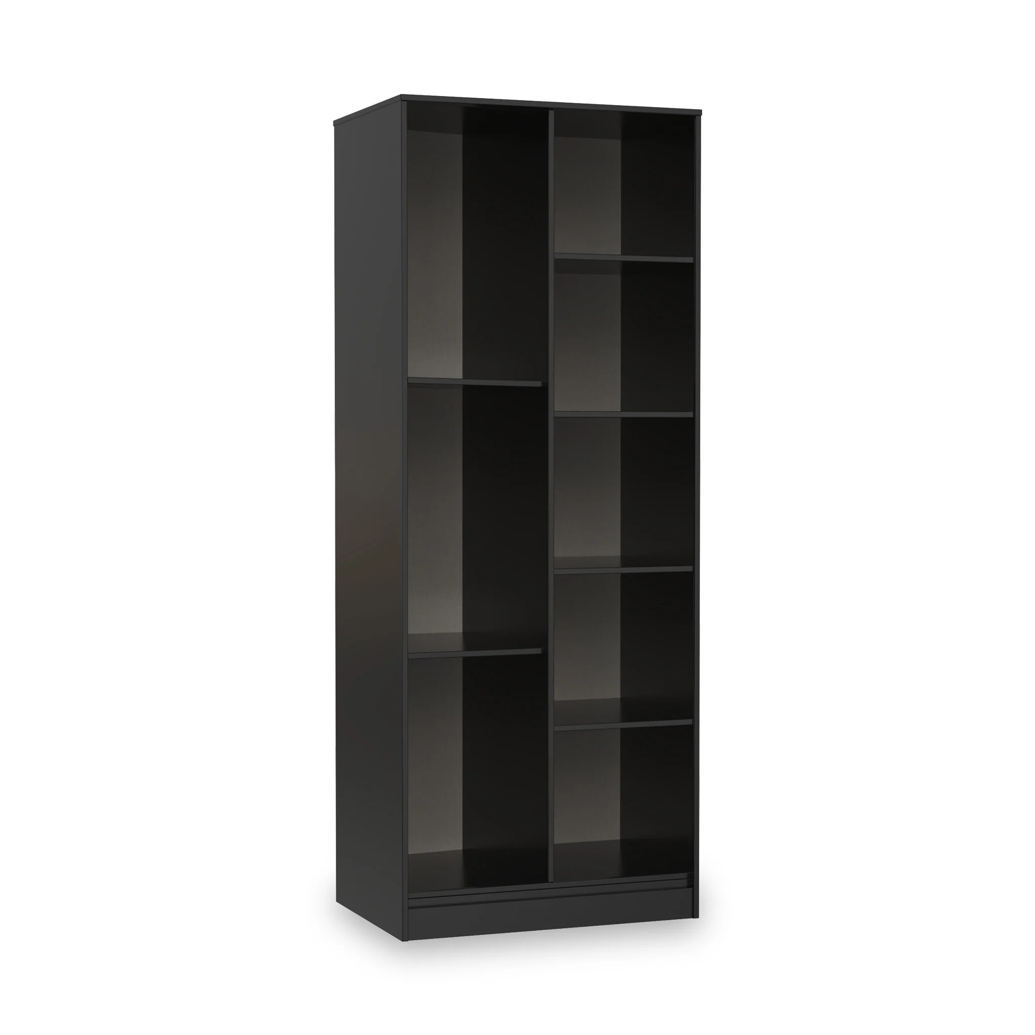 Beckett Gloss Tall Shelving Unit - Image 5