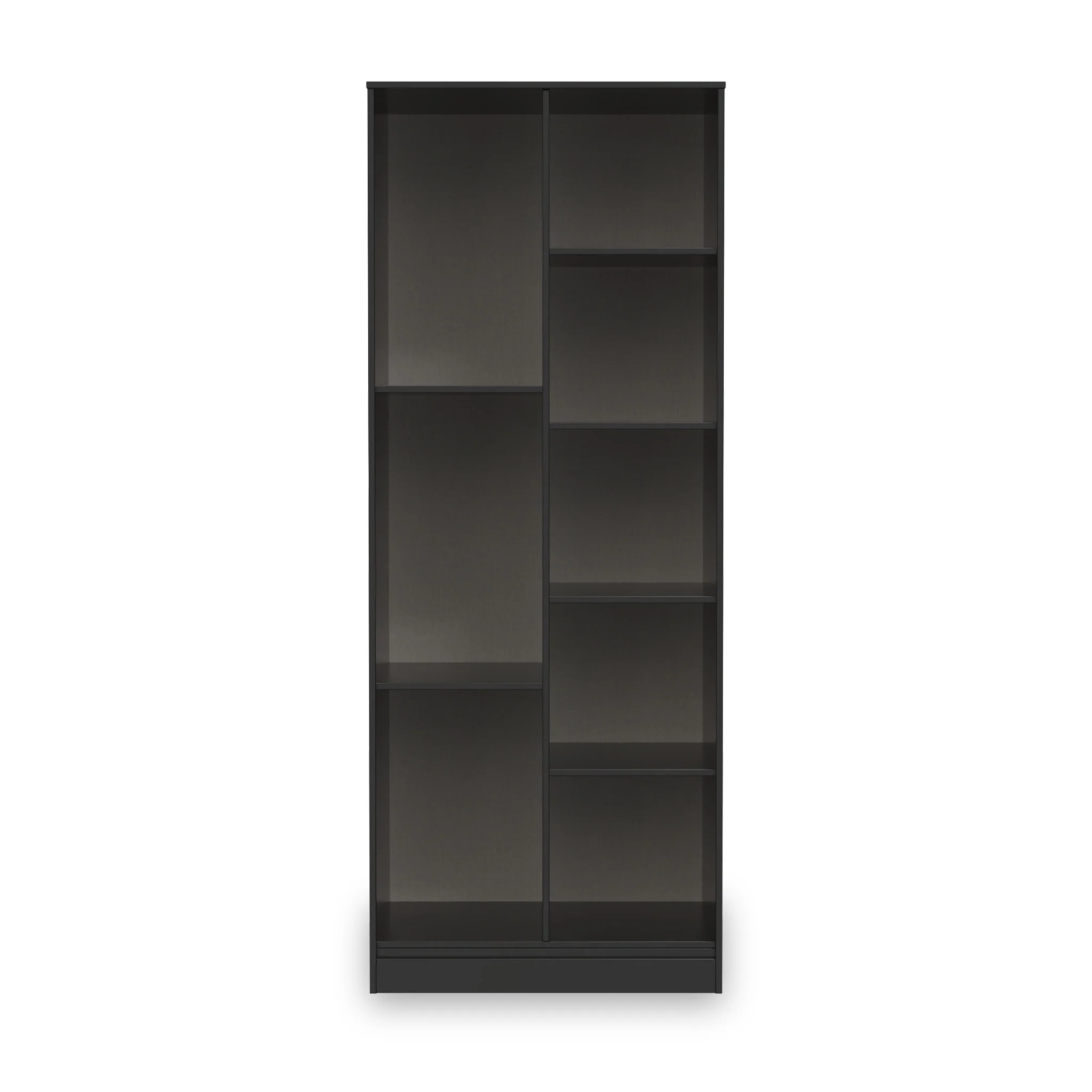 Beckett Gloss Tall Shelving Unit - Image 6