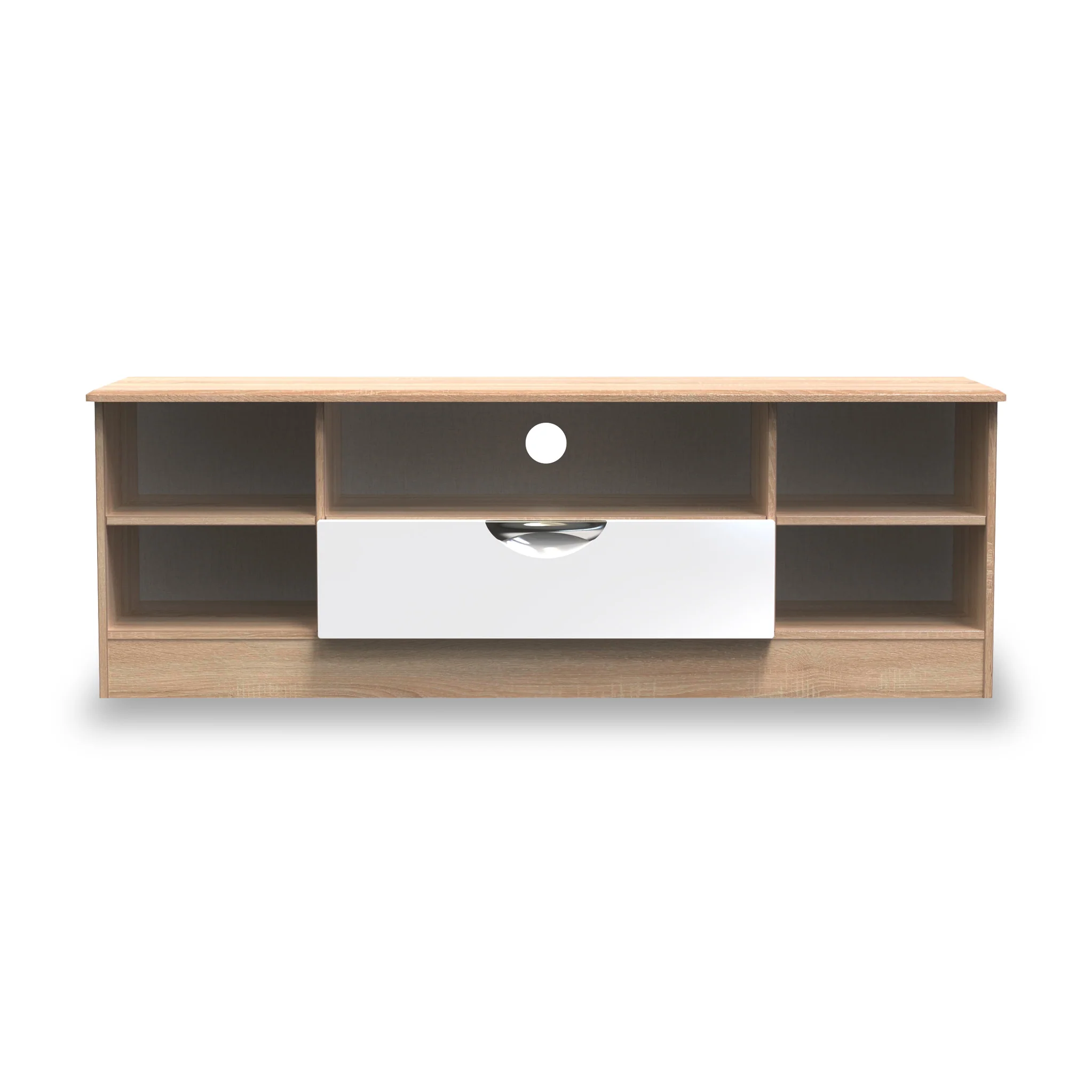 Beckett Gloss Wide TV Unit - Image 11