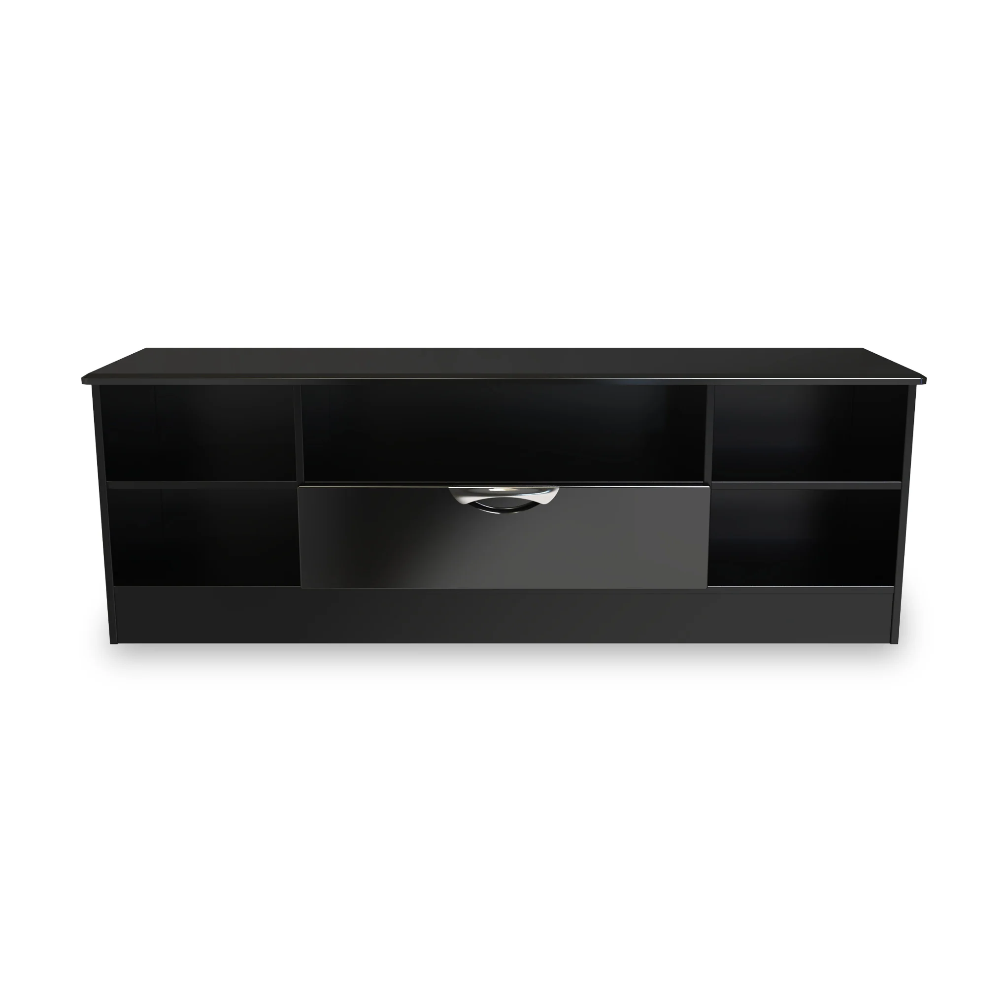 Beckett Gloss Wide TV Unit - Image 6