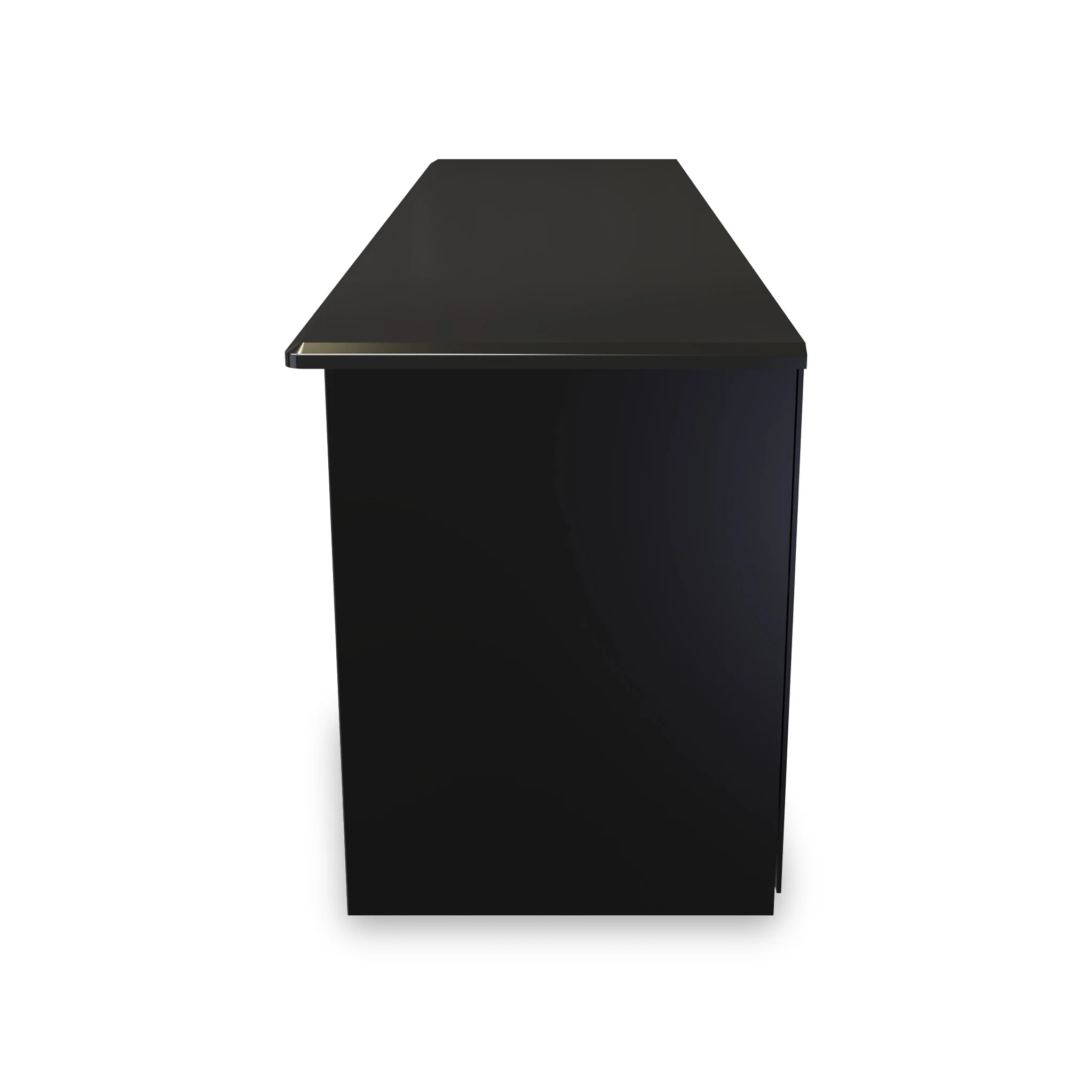 Beckett Gloss Wide TV Unit - Image 7