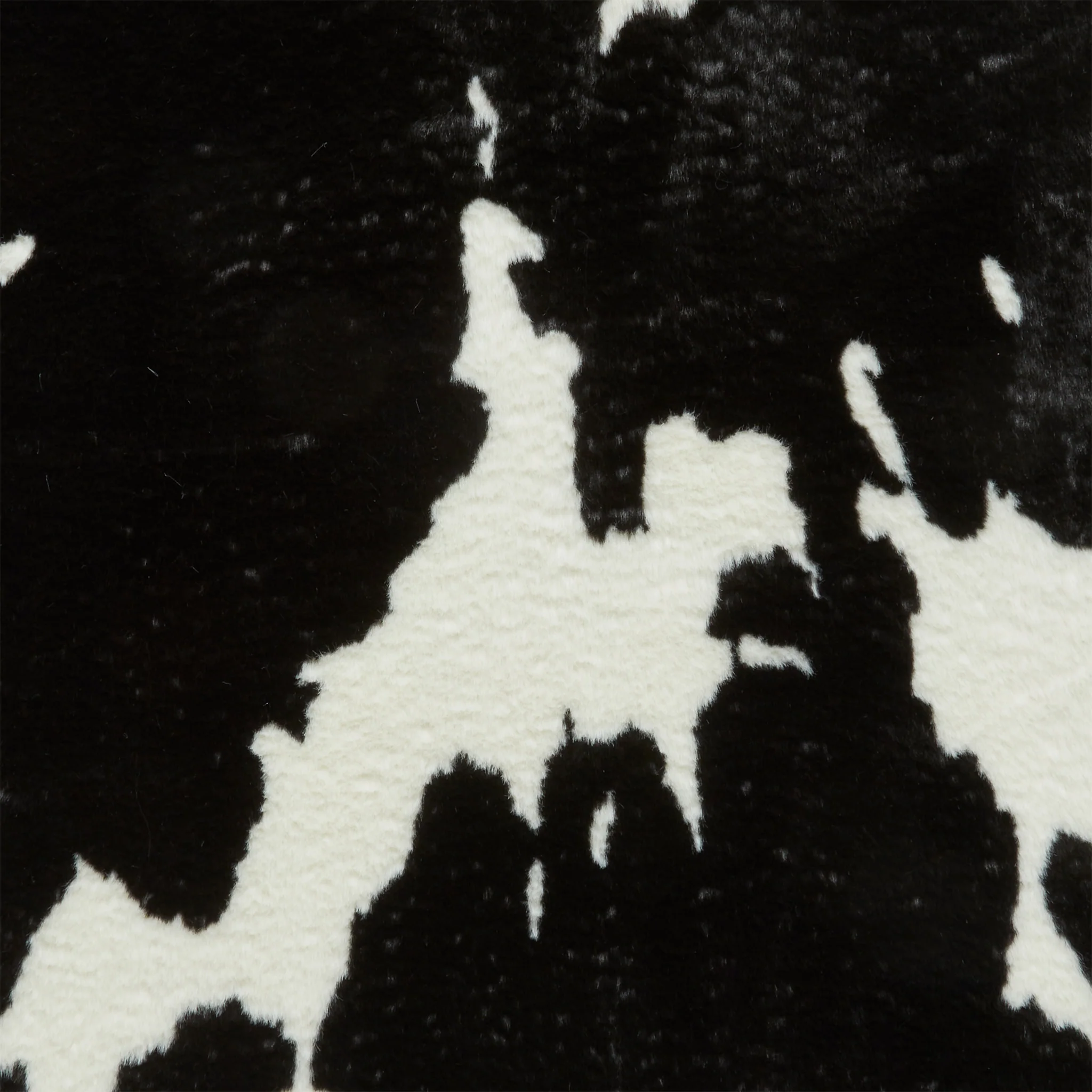 Bellaire Faux Cow Print Rug - Image 5