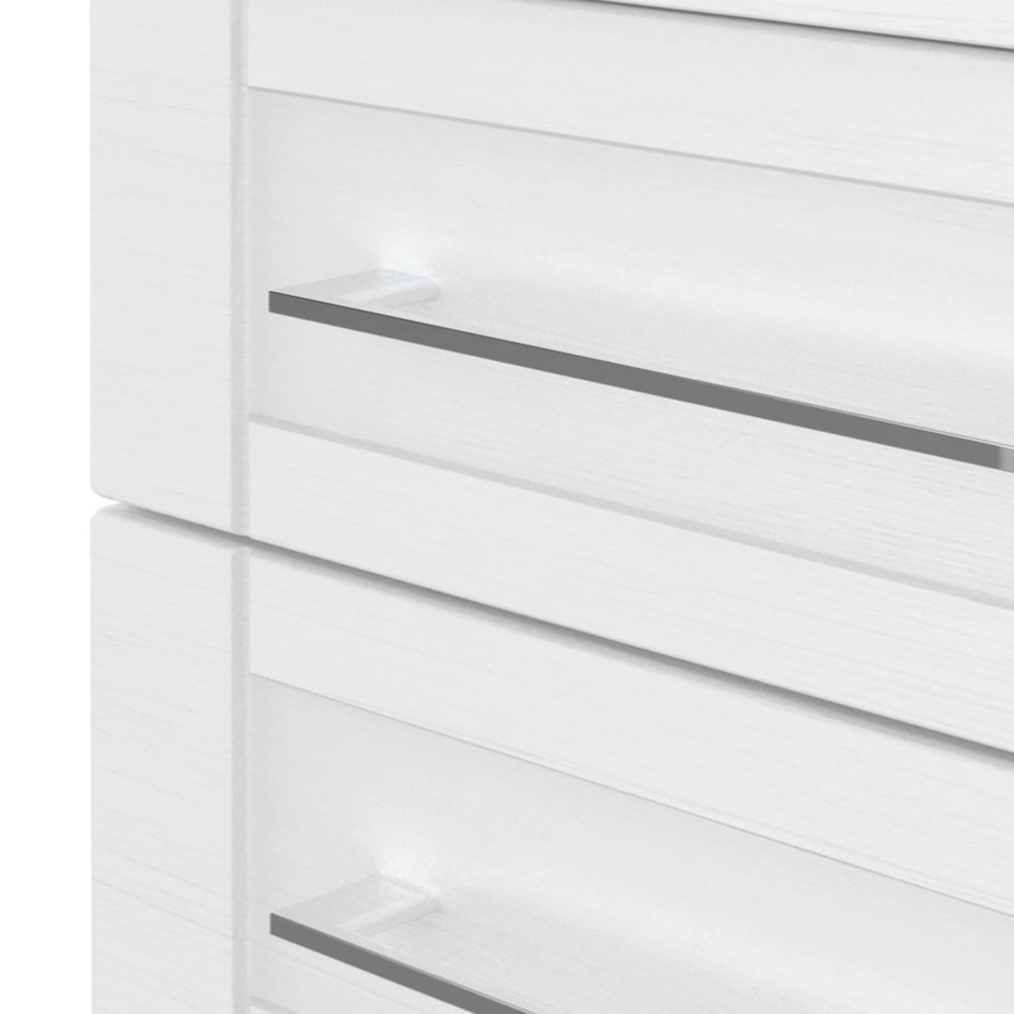 Bellamy 2 Door 2 Drawer Wardrobe - Image 5