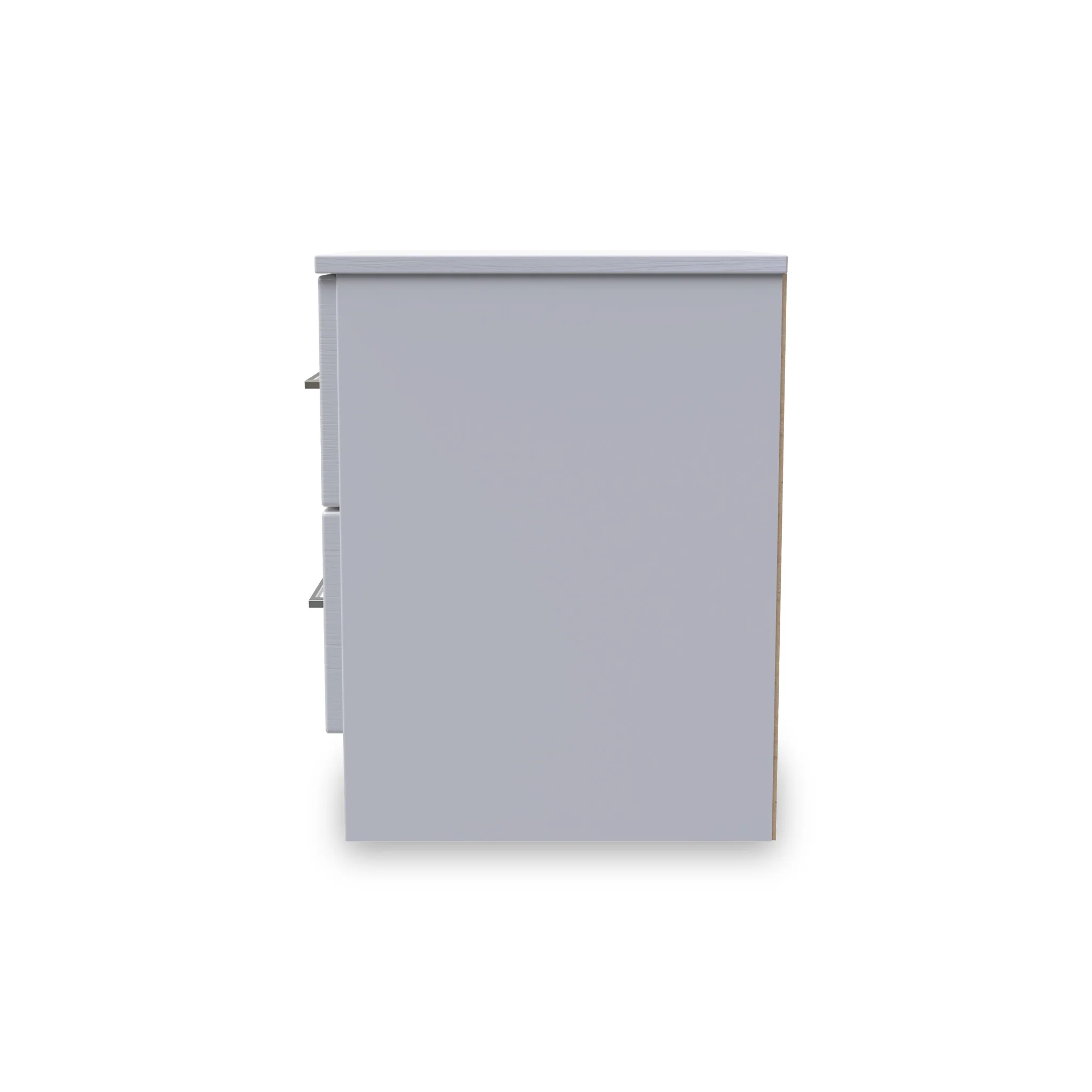 Bellamy 2 Drawer Bedside Table - Image 9