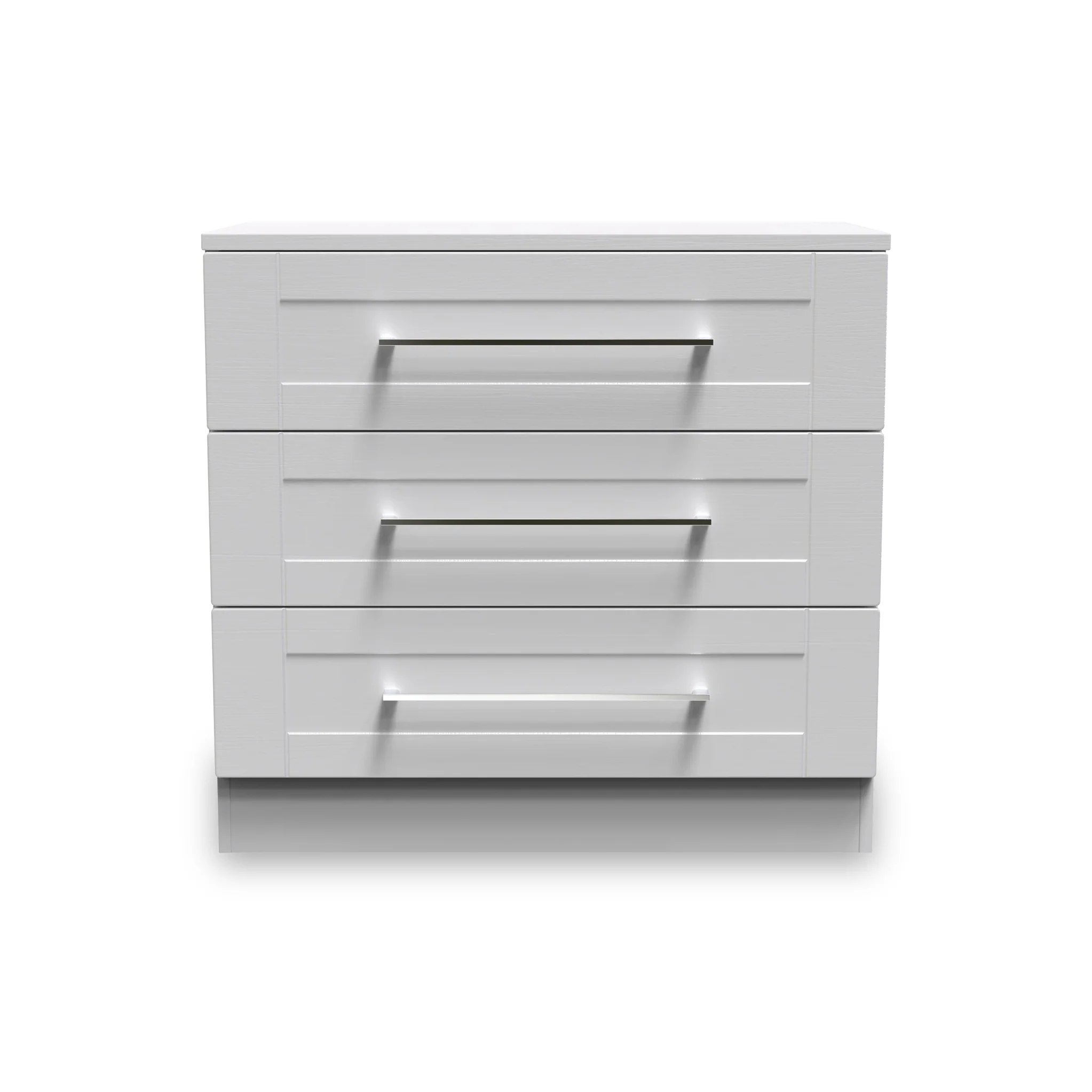 Bellamy 3 Drawer Chest - Image 7