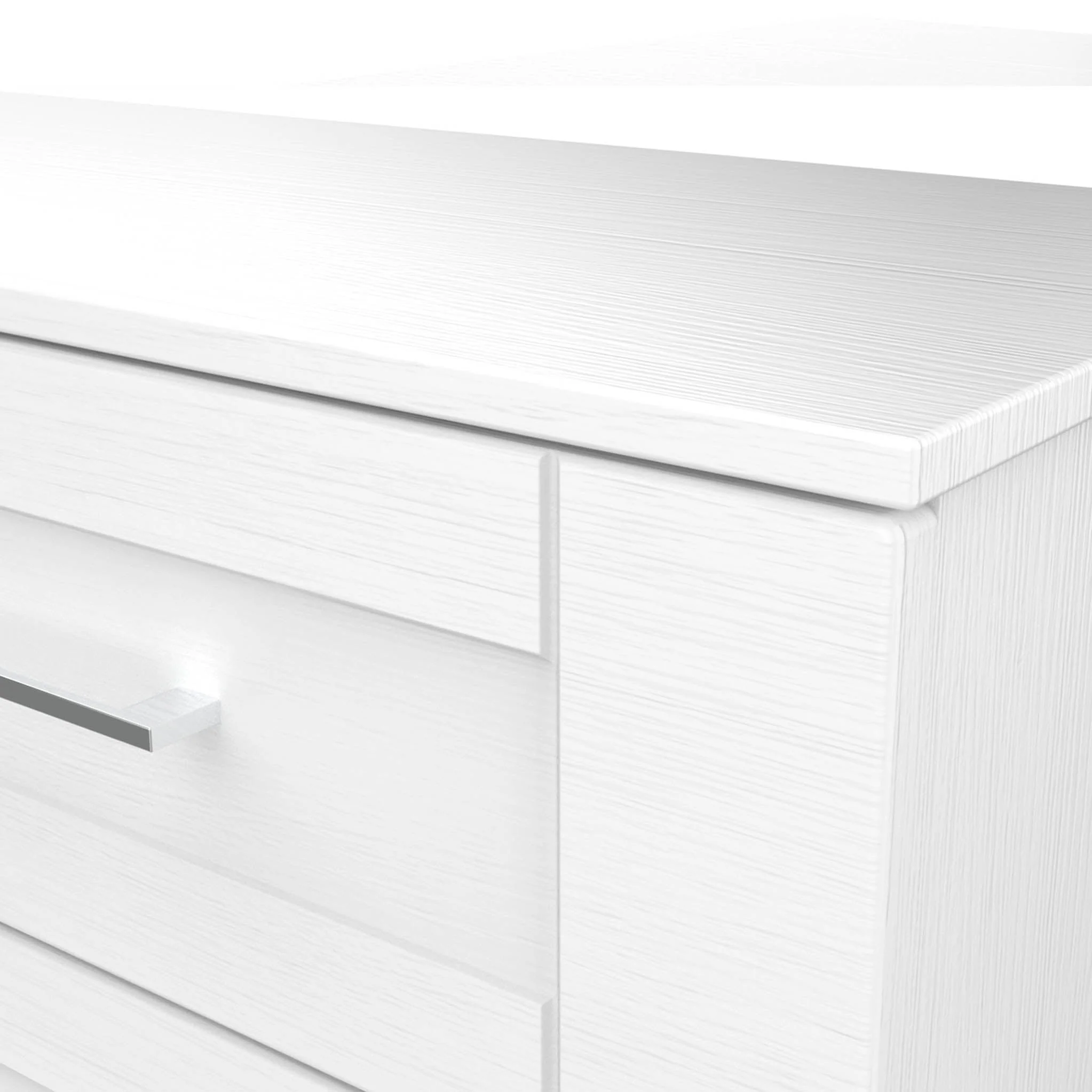 Bellamy 3 Drawer Deep Chest - Image 3