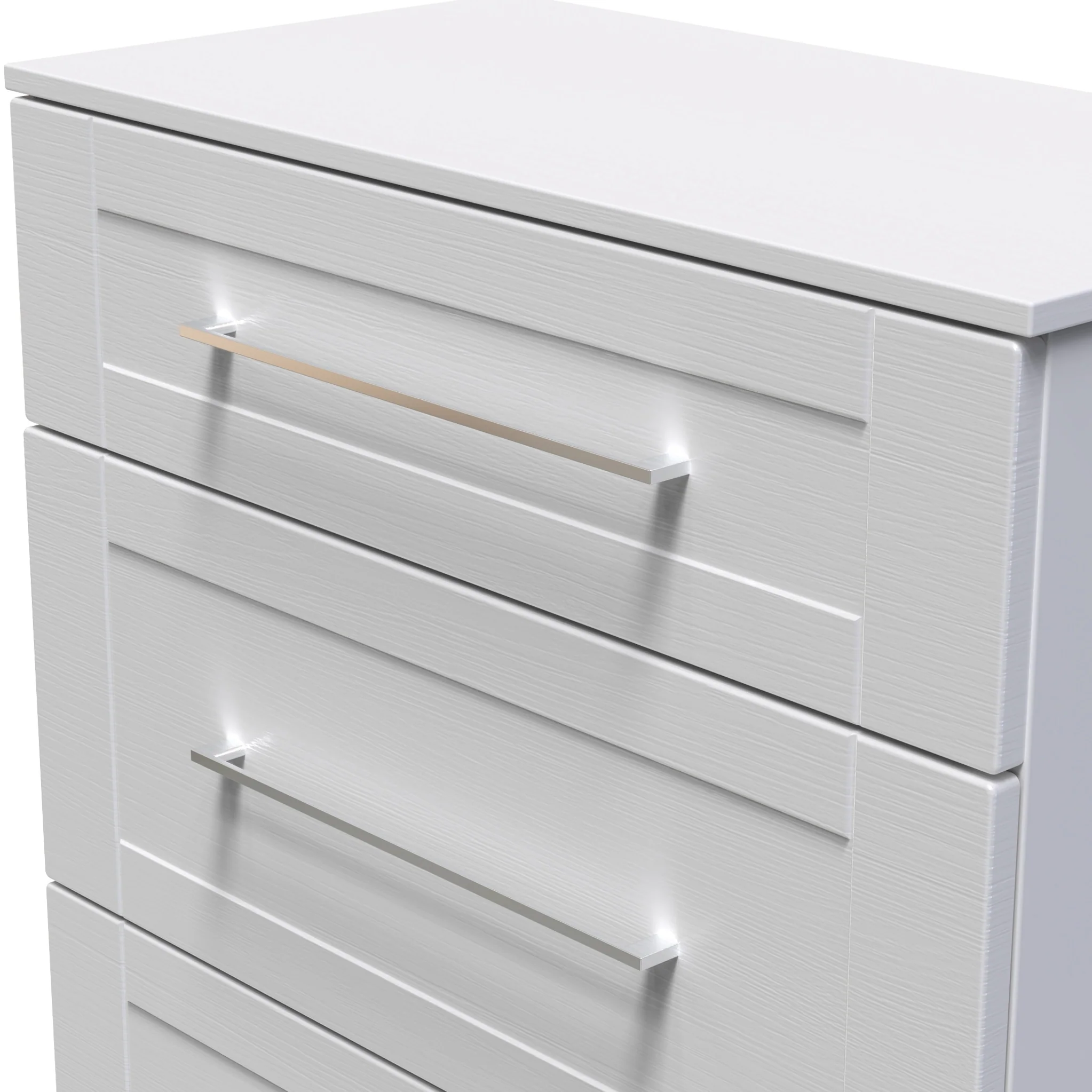 Bellamy 3 Drawer Deep Chest - Image 5