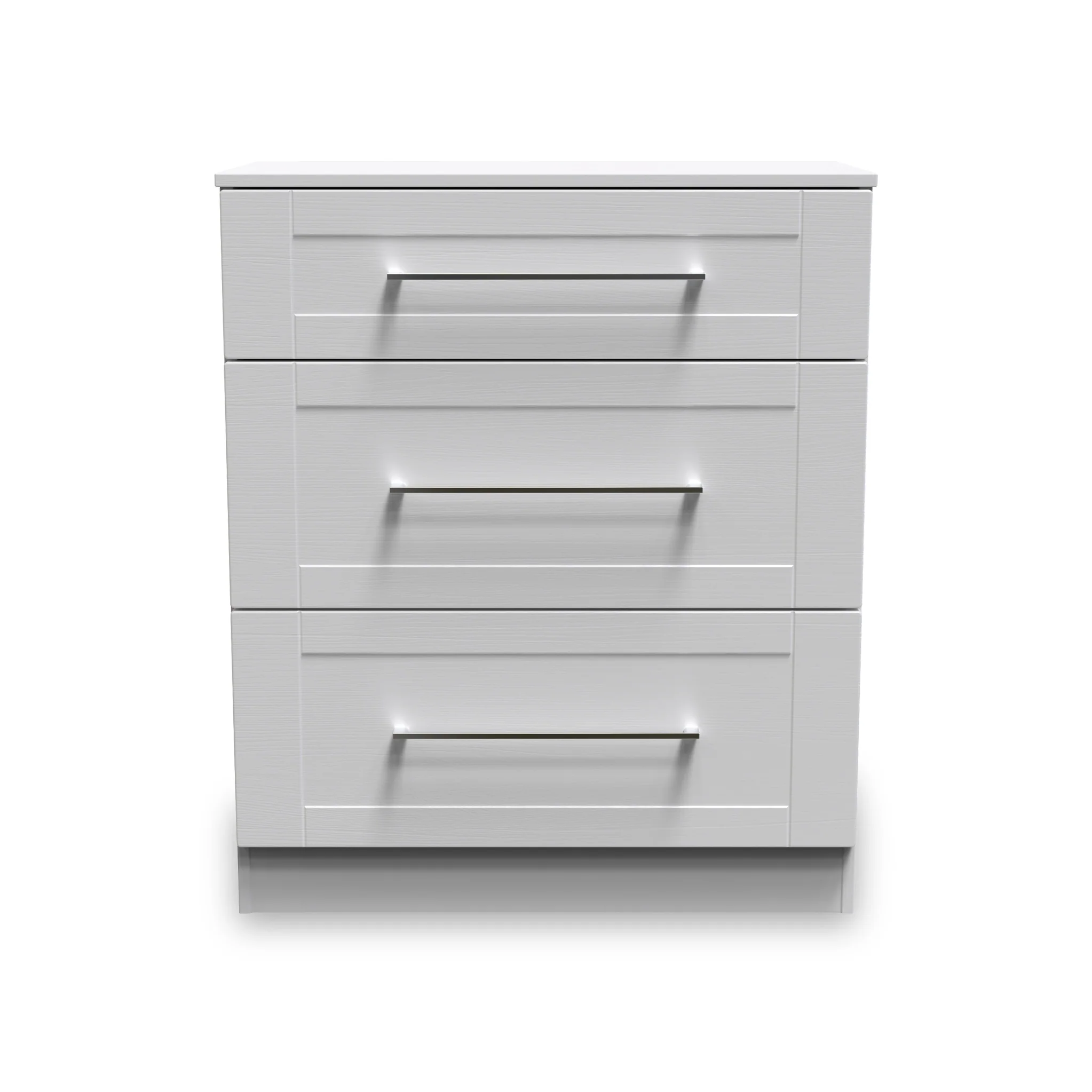 Bellamy 3 Drawer Deep Chest - Image 7