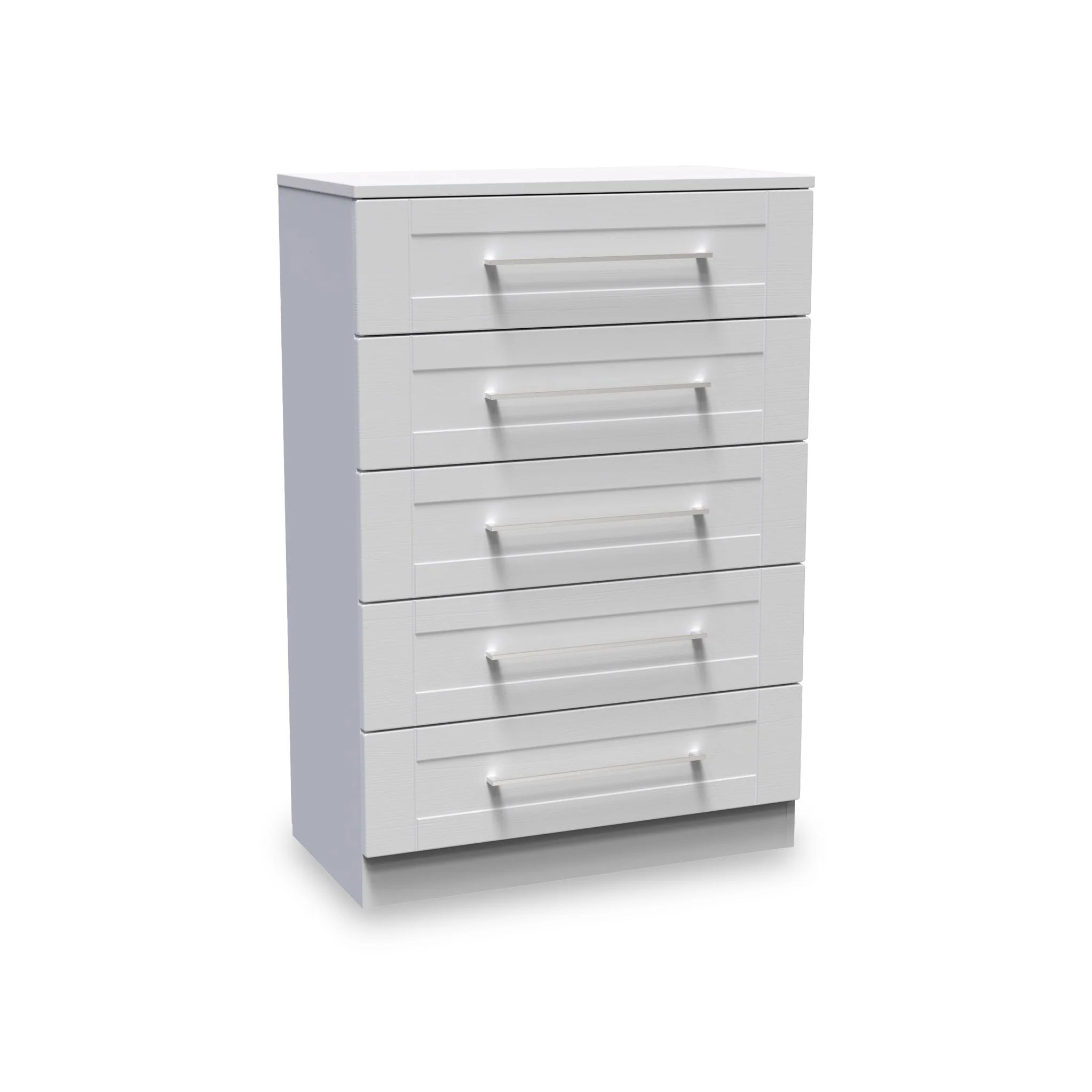 Bellamy 5 Drawer Chest - Image 4