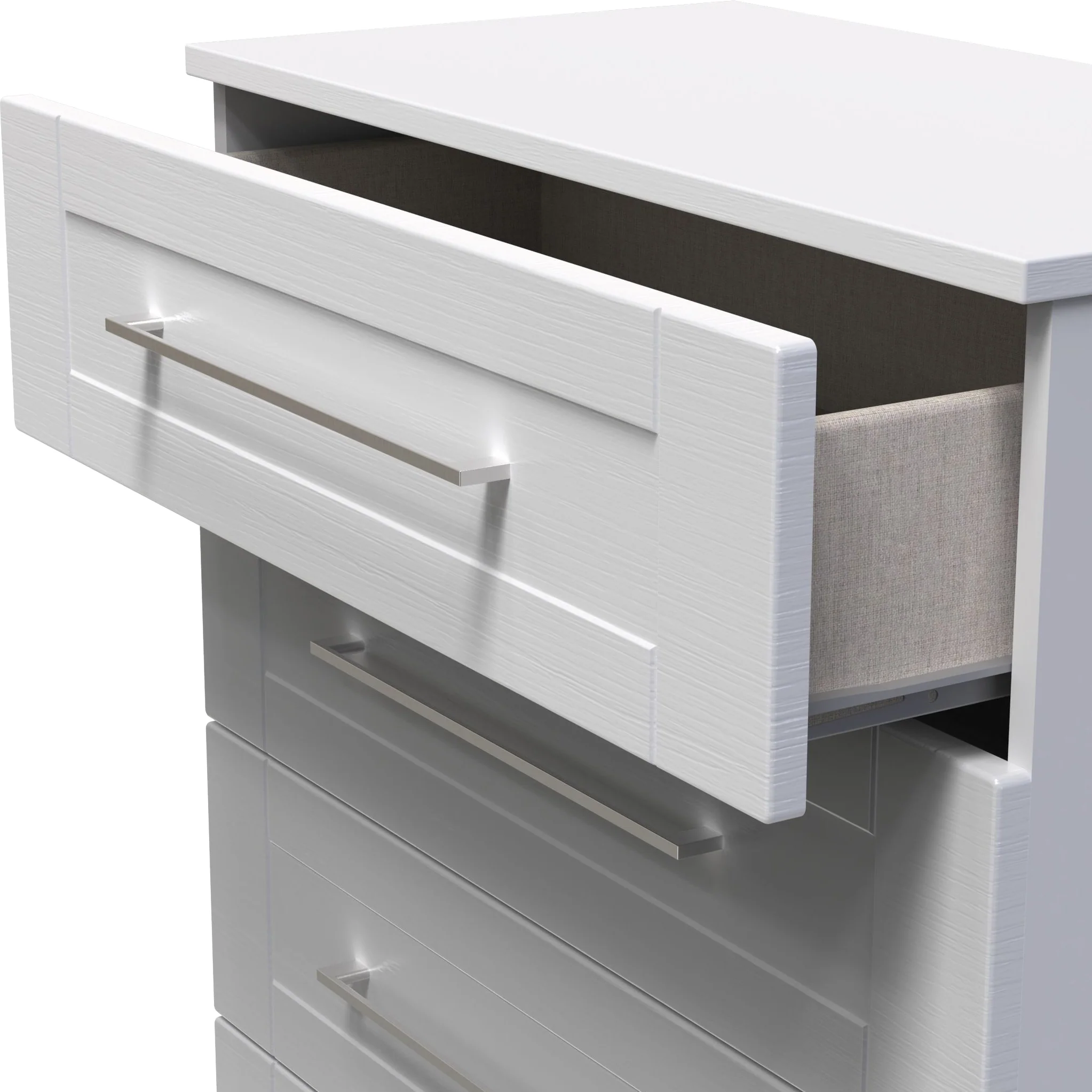 Bellamy 5 Drawer Chest - Image 8