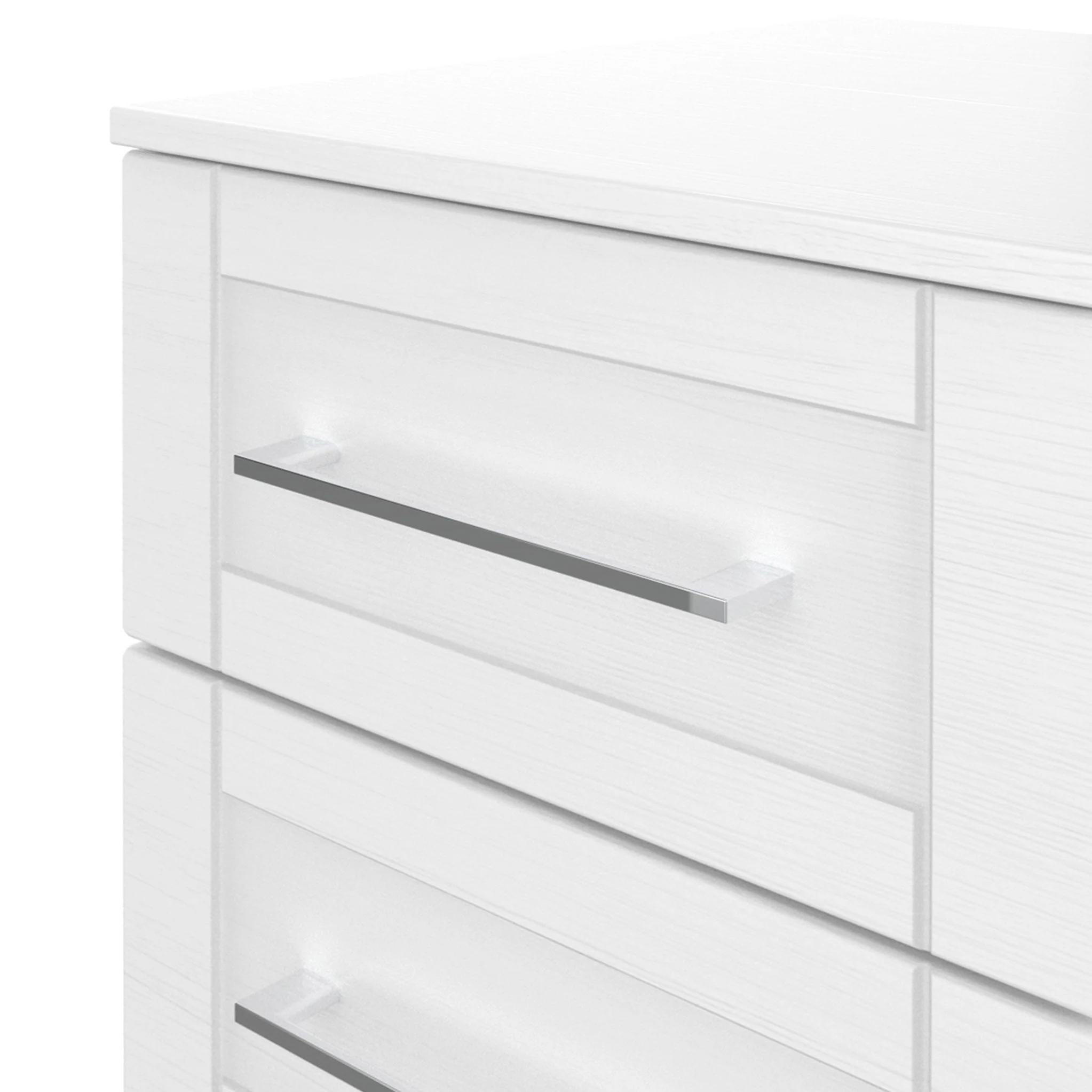 Bellamy 6 Drawer Wide Chest - Image 2