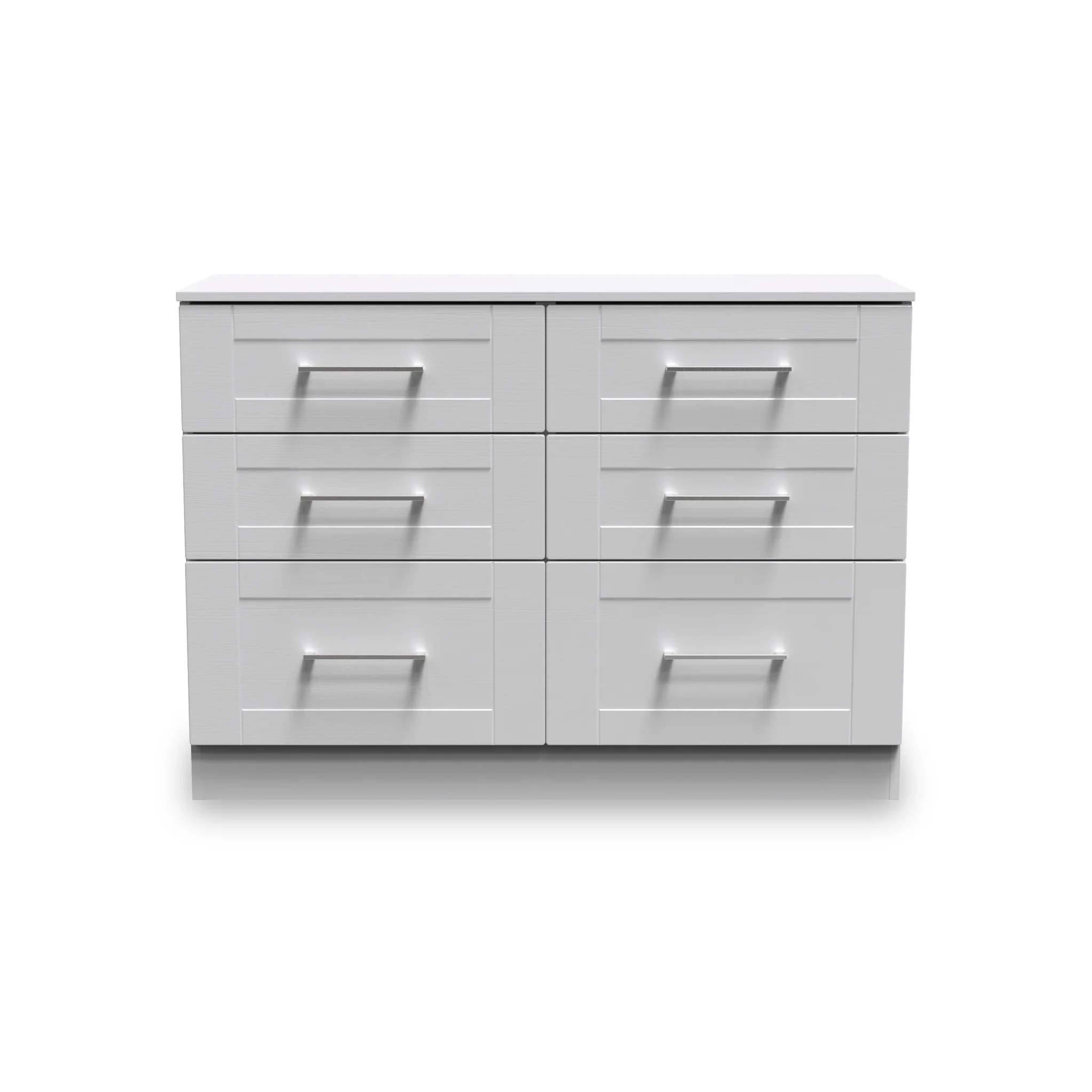 Bellamy 6 Drawer Wide Chest - Image 4