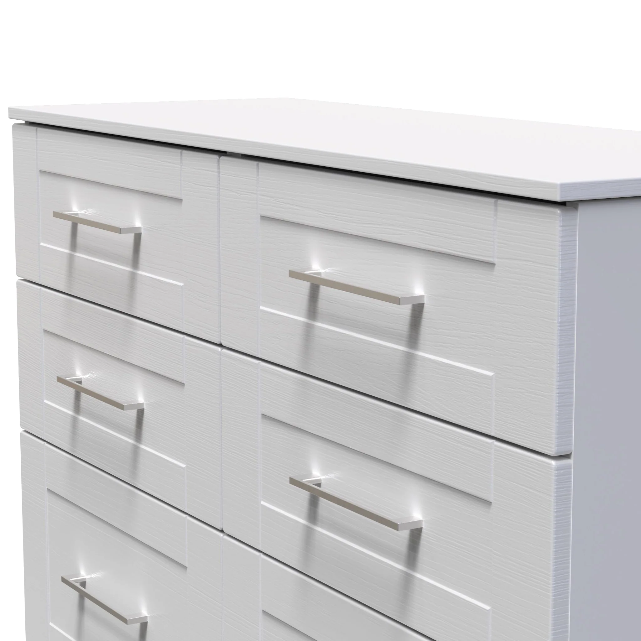Bellamy 6 Drawer Wide Chest - Image 7