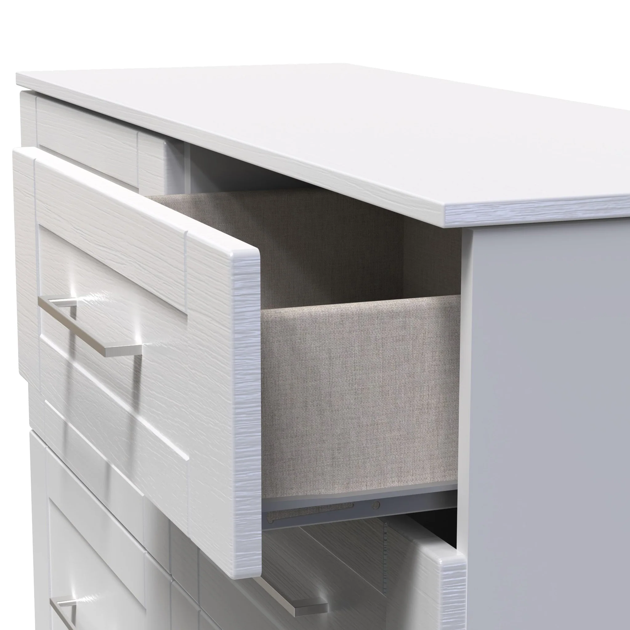 Bellamy 6 Drawer Wide Chest - Image 8