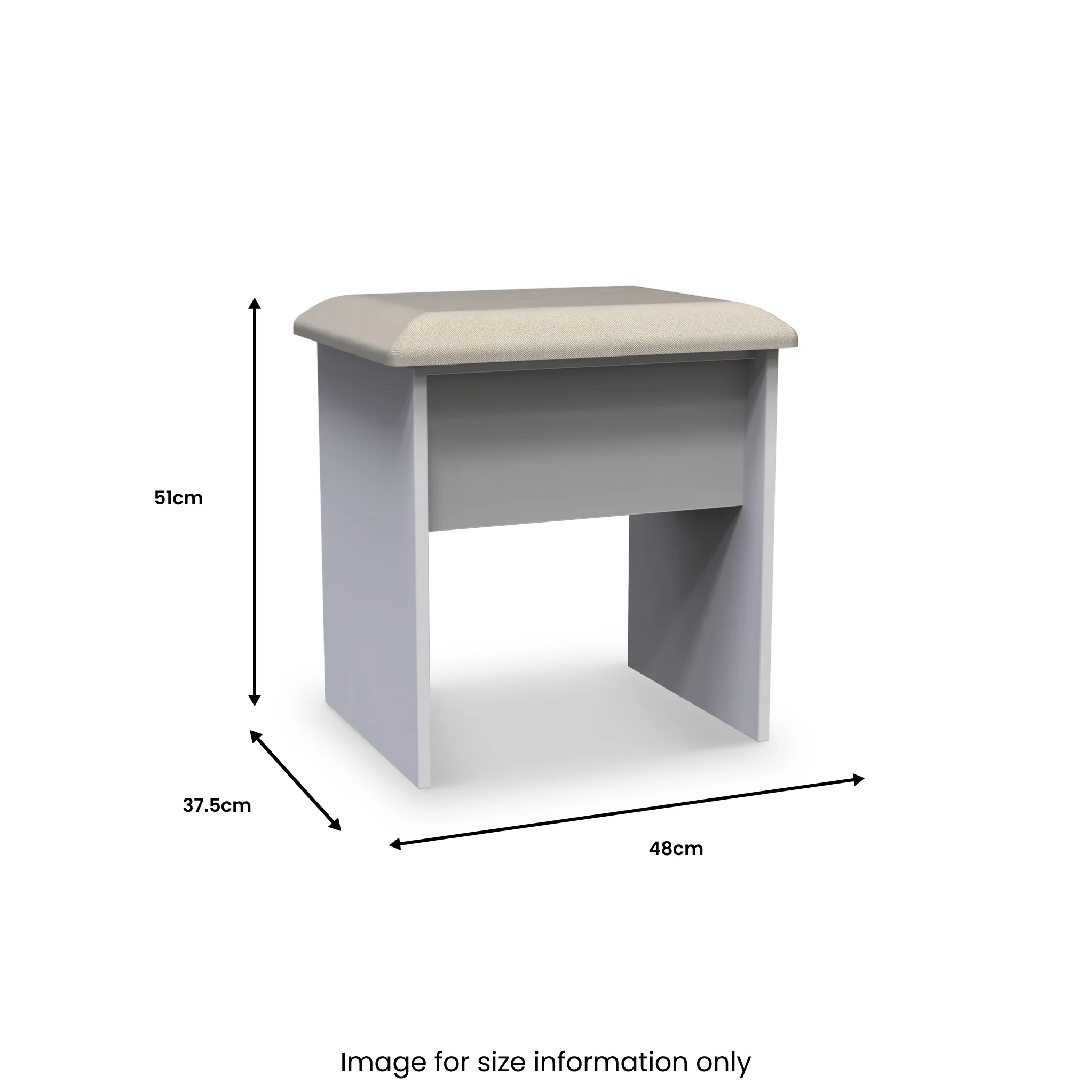 Bellamy Stool - Image 7