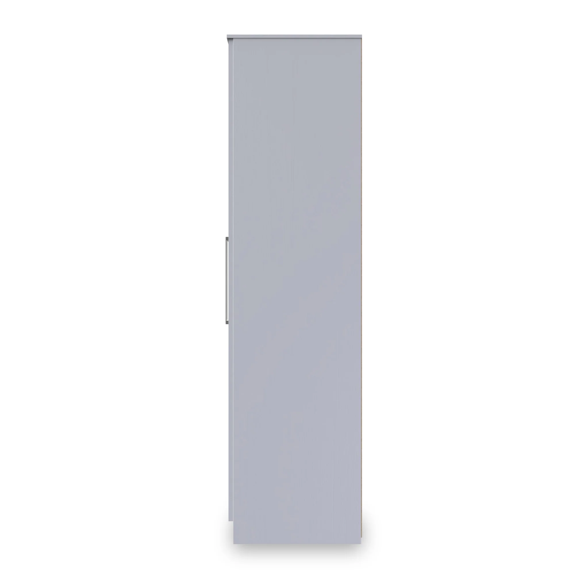 Bellamy Tall 4 Door 2 Central Mirrored Wardrobe - Image 11
