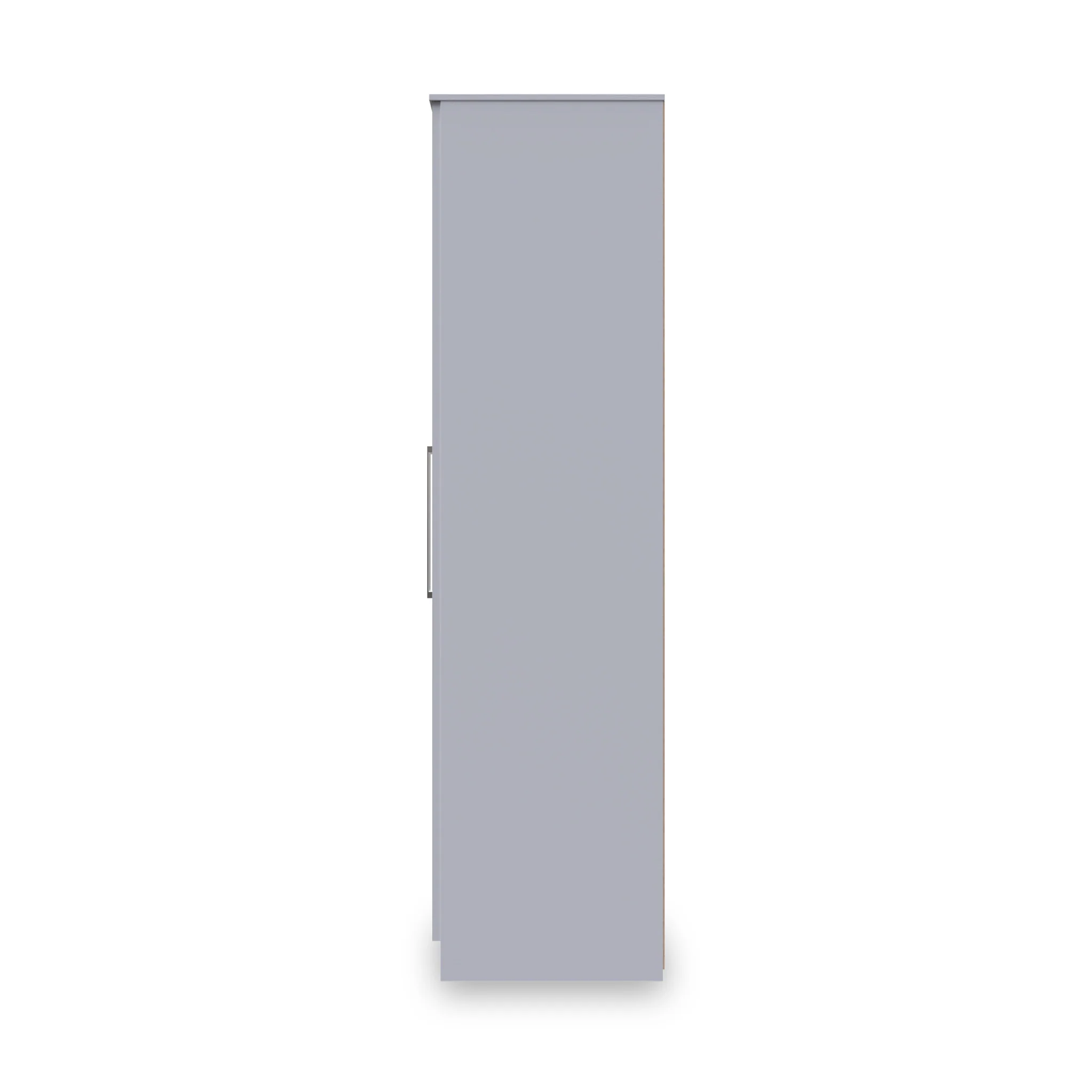 Bellamy Tall 6 Door 2 Drawer with Mirrors Wardrobe - Image 7