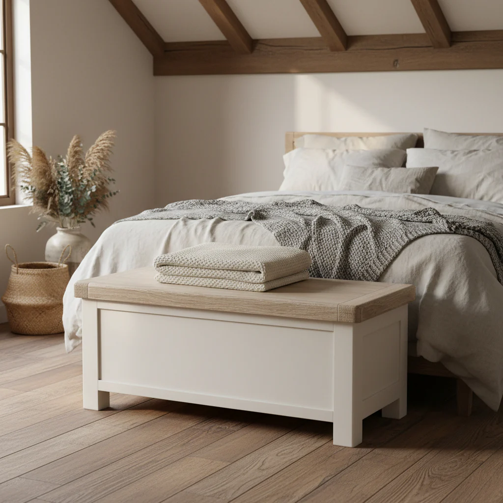 Belmont Blanket Box - Image 2