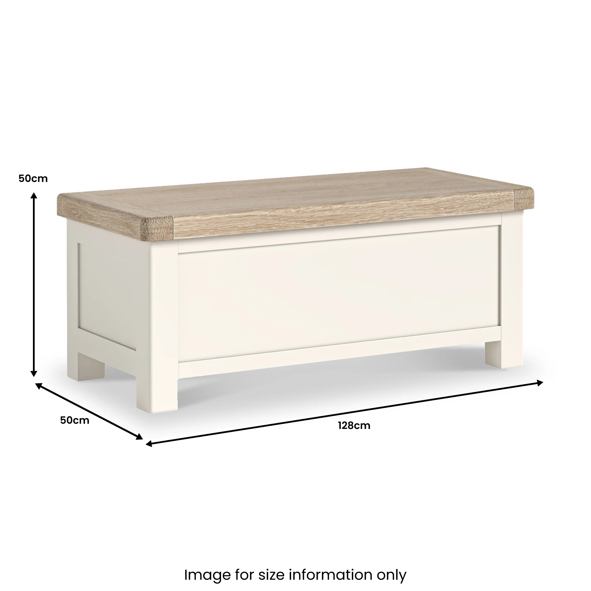 Belmont Blanket Box - Image 3