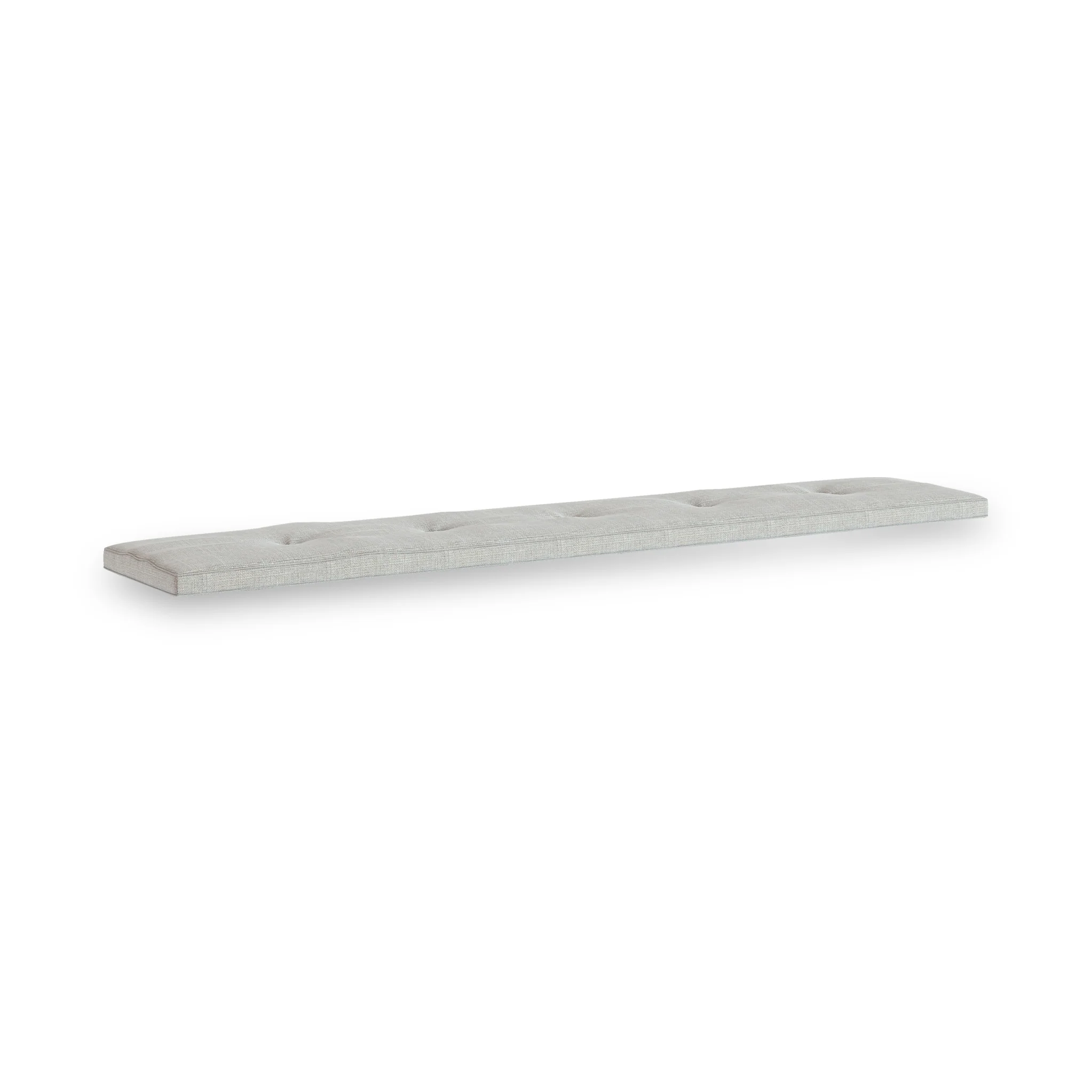 Belmont Cross Leg Dining Bench - Image 5