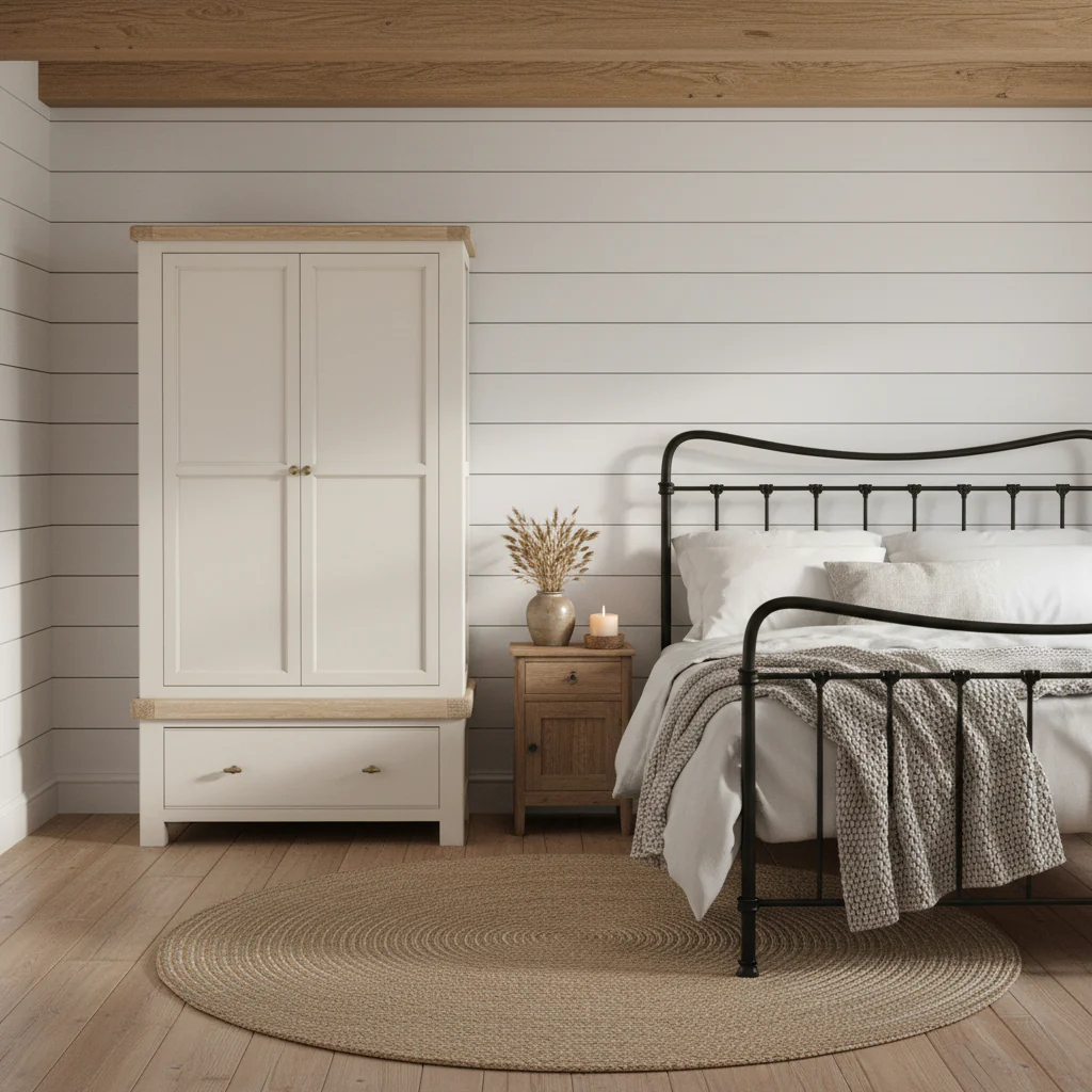 Belmont Double Wardrobe - Image 2