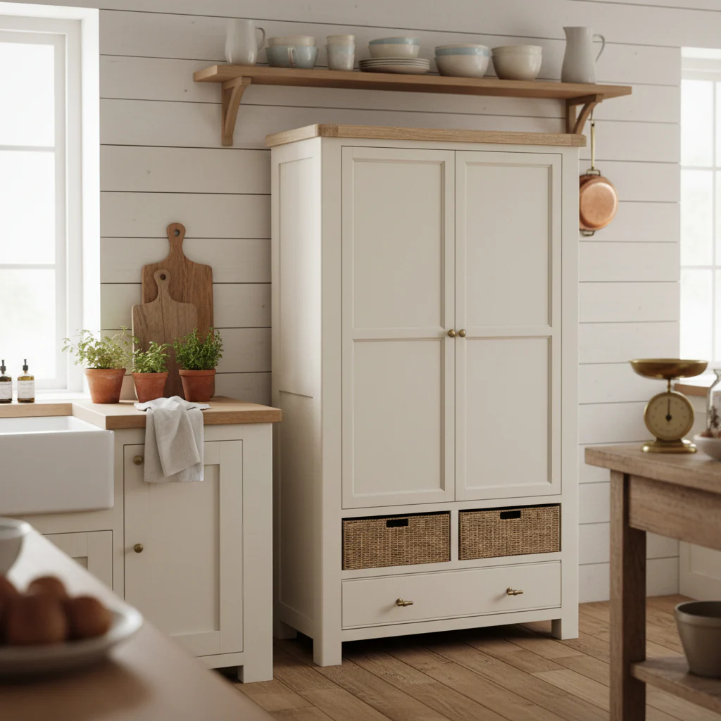 Belmont Kitchen Larder Unit - Image 2