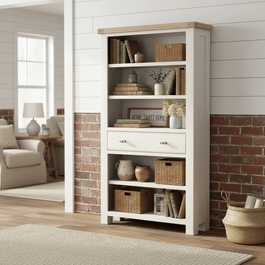 Belmont Large Bookcase - Image 2