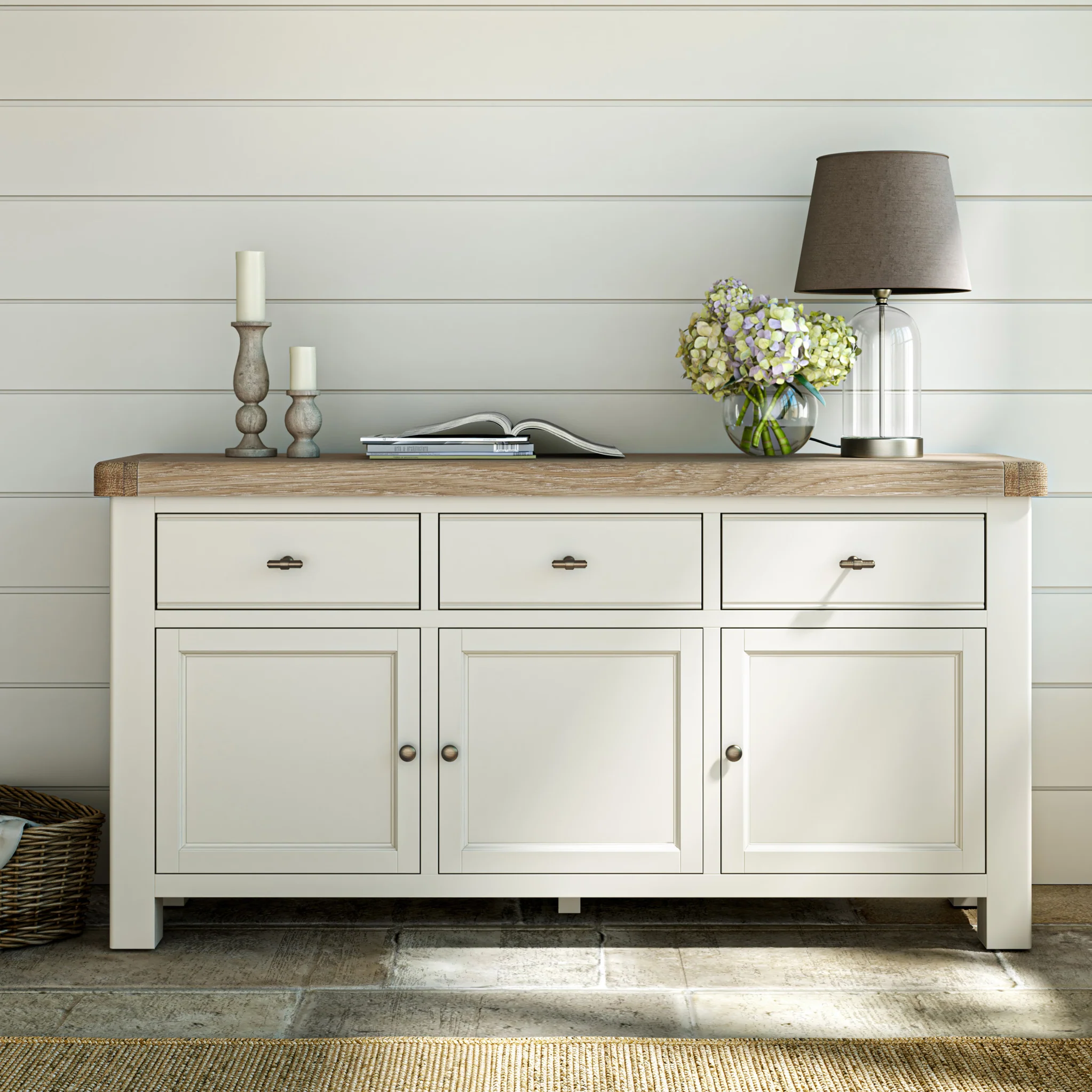 Belmont Large Sideboard - Image 3