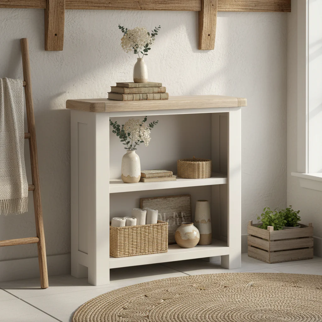 Belmont Low Bookcase - Image 2
