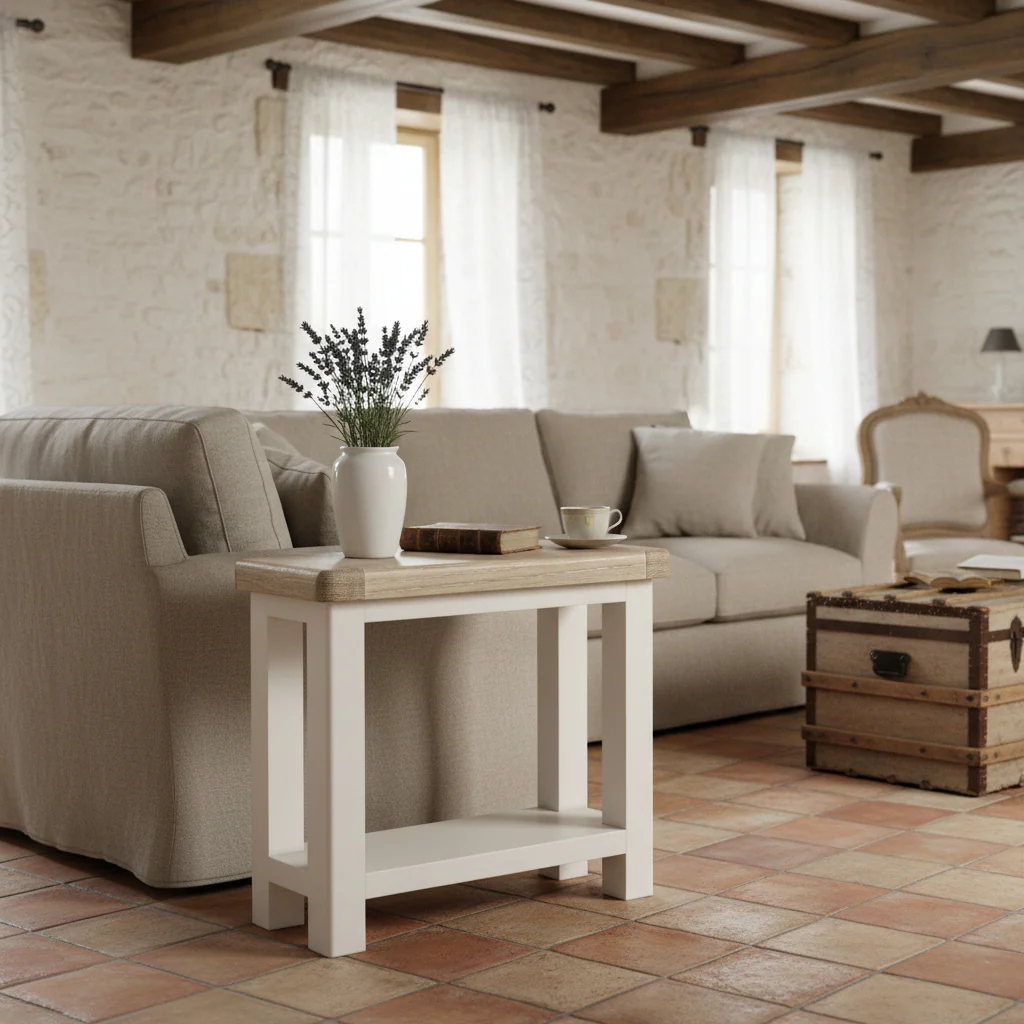 Belmont Sofa Side Table - Image 2