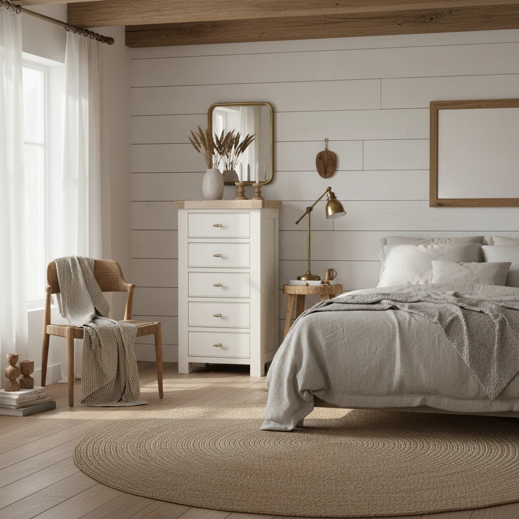 Belmont Tallboy Chest - Image 2