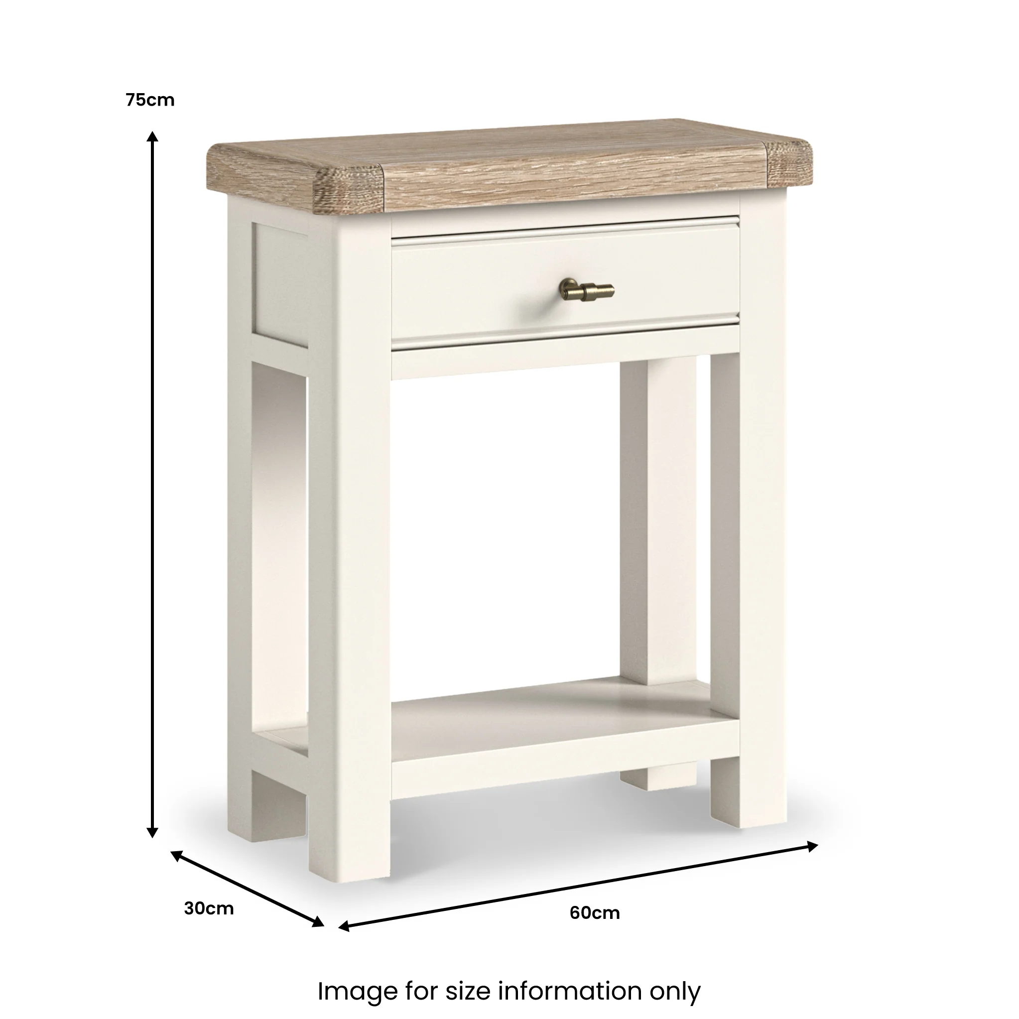 Belmont Telephone Table - Image 4