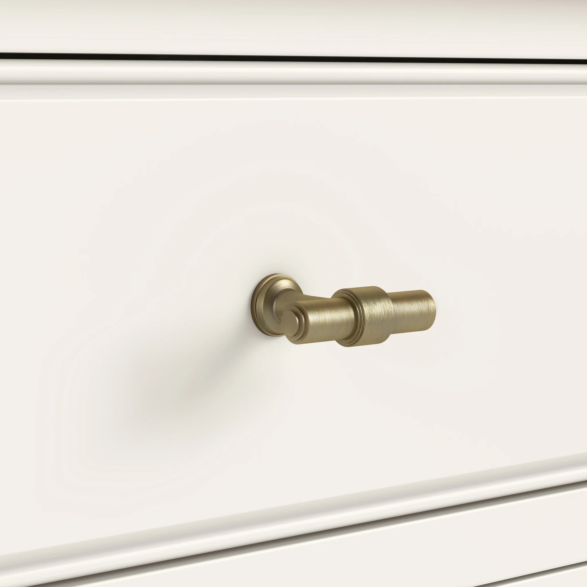 Belmont 2 Drawer Console Table - Image 3