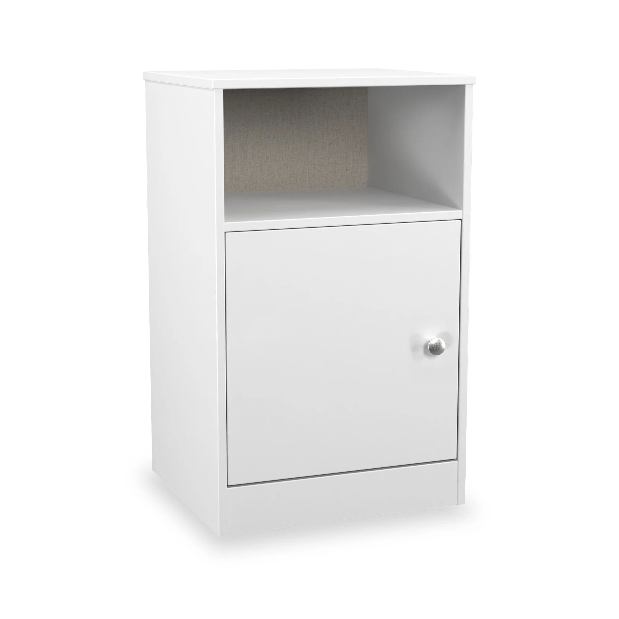 Bennet 1 Door Bedside Table - Image 2