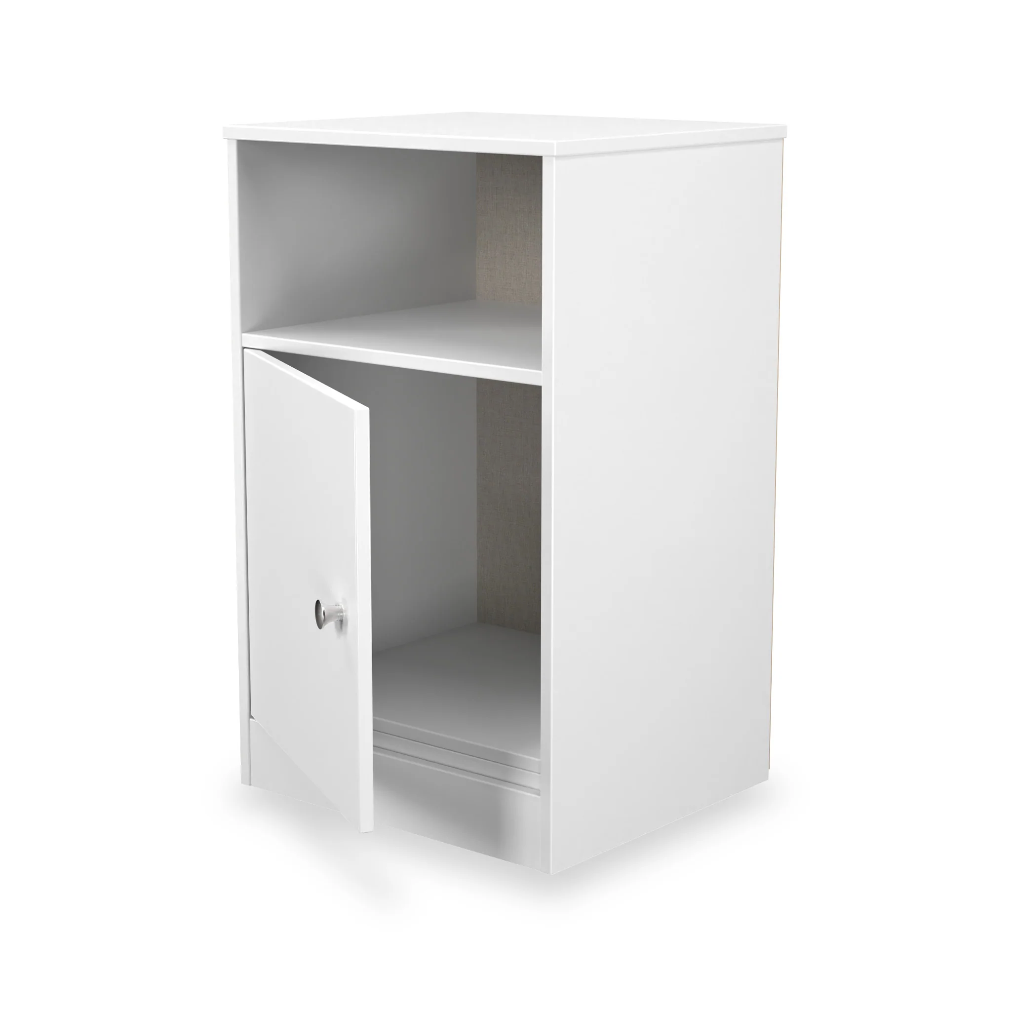 Bennet 1 Door Bedside Table - Image 7
