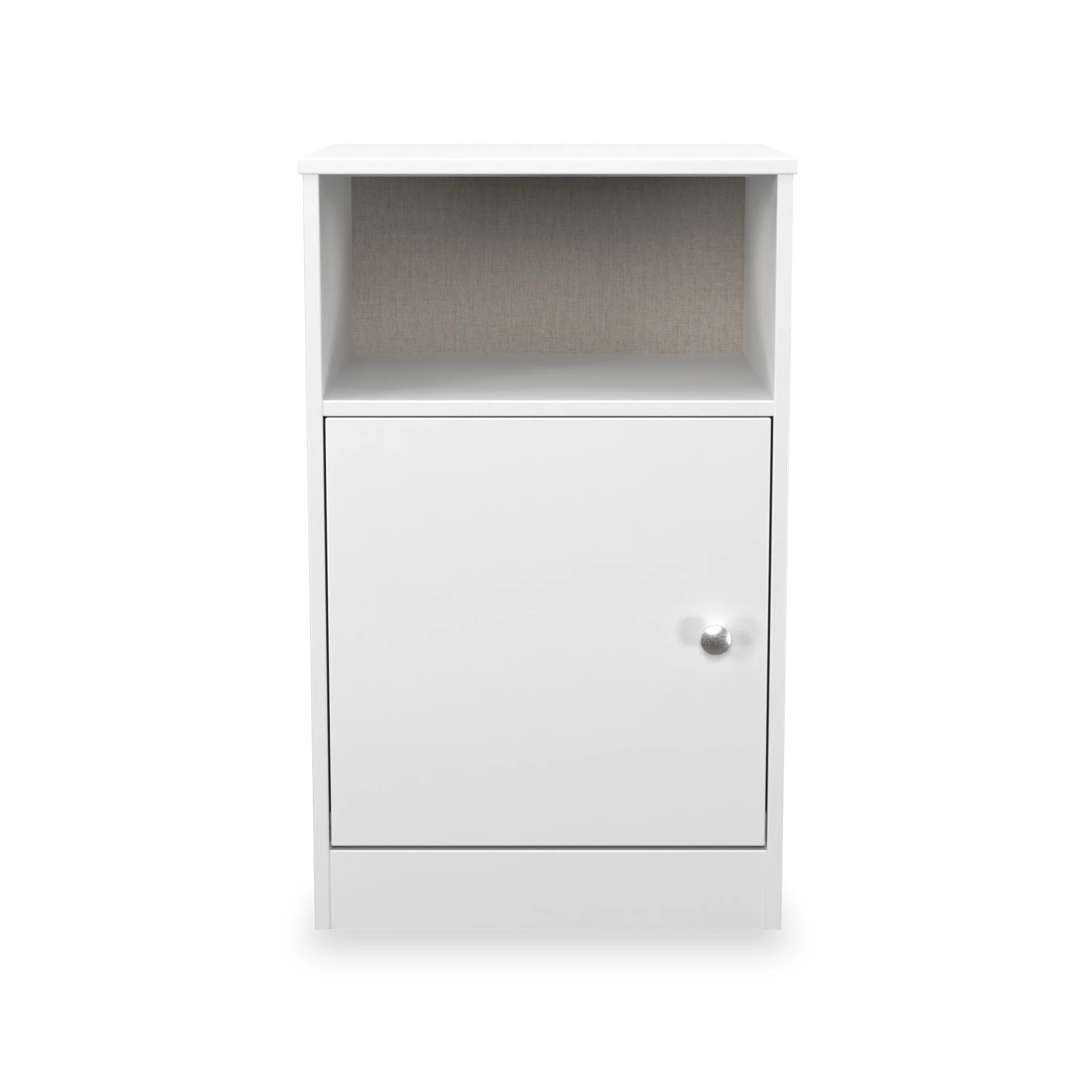 Bennet 1 Door Bedside Table - Image 8