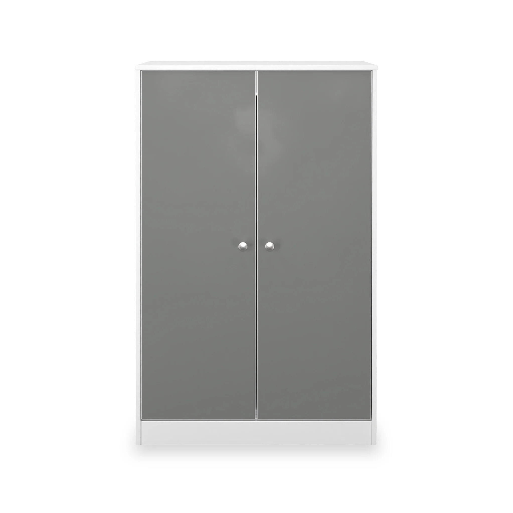 Bennet 2 Door Midi Wardrobe - Image 3