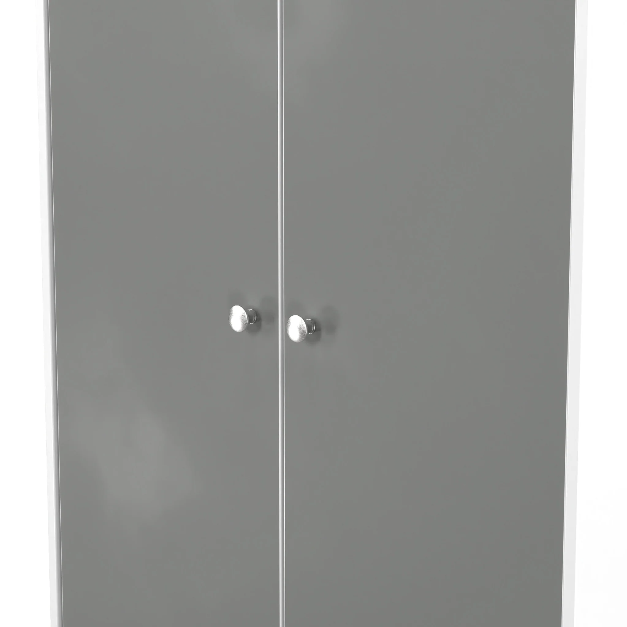 Bennet 2 Door Midi Wardrobe - Image 5