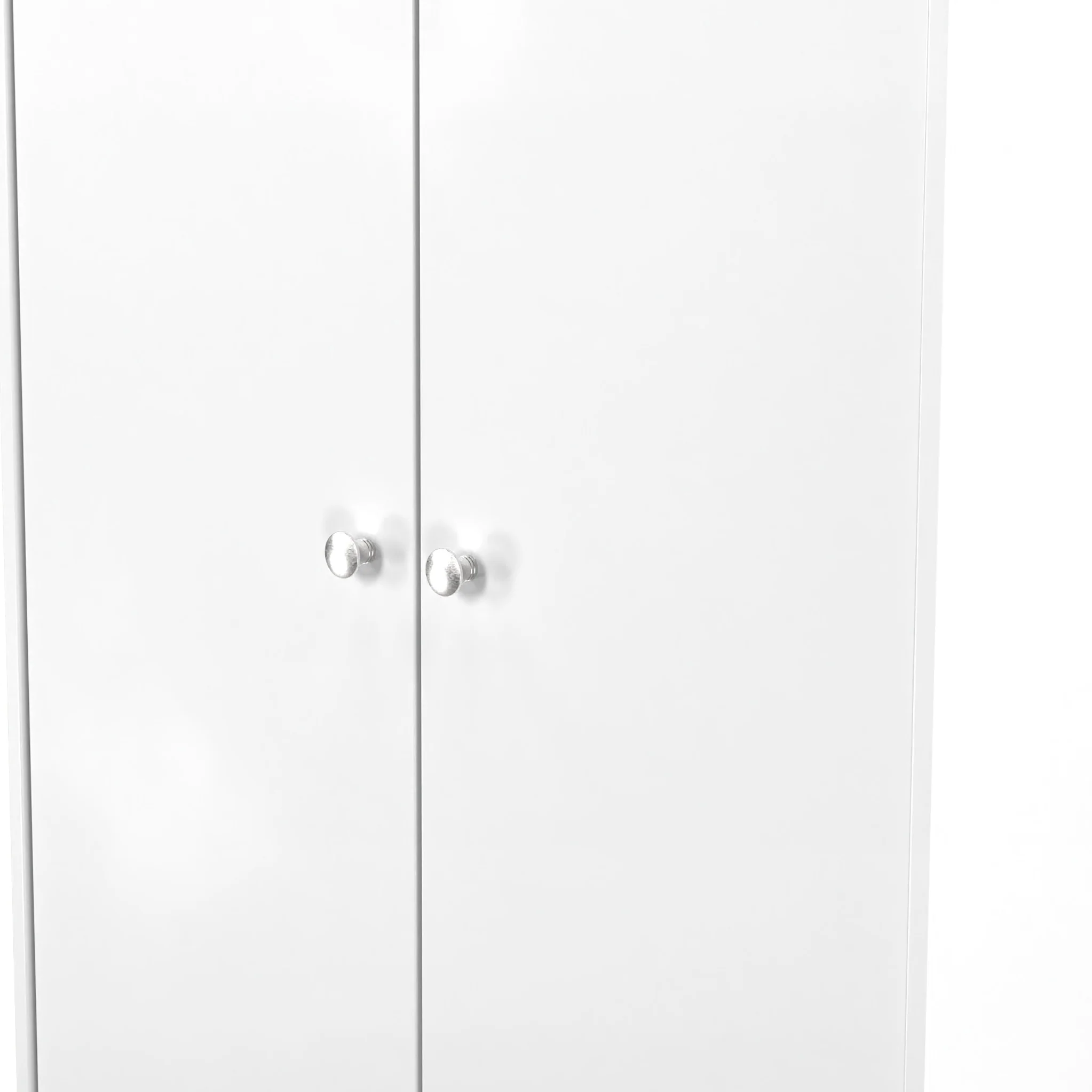 Bennet 2 Door Midi Wardrobe - Image 9