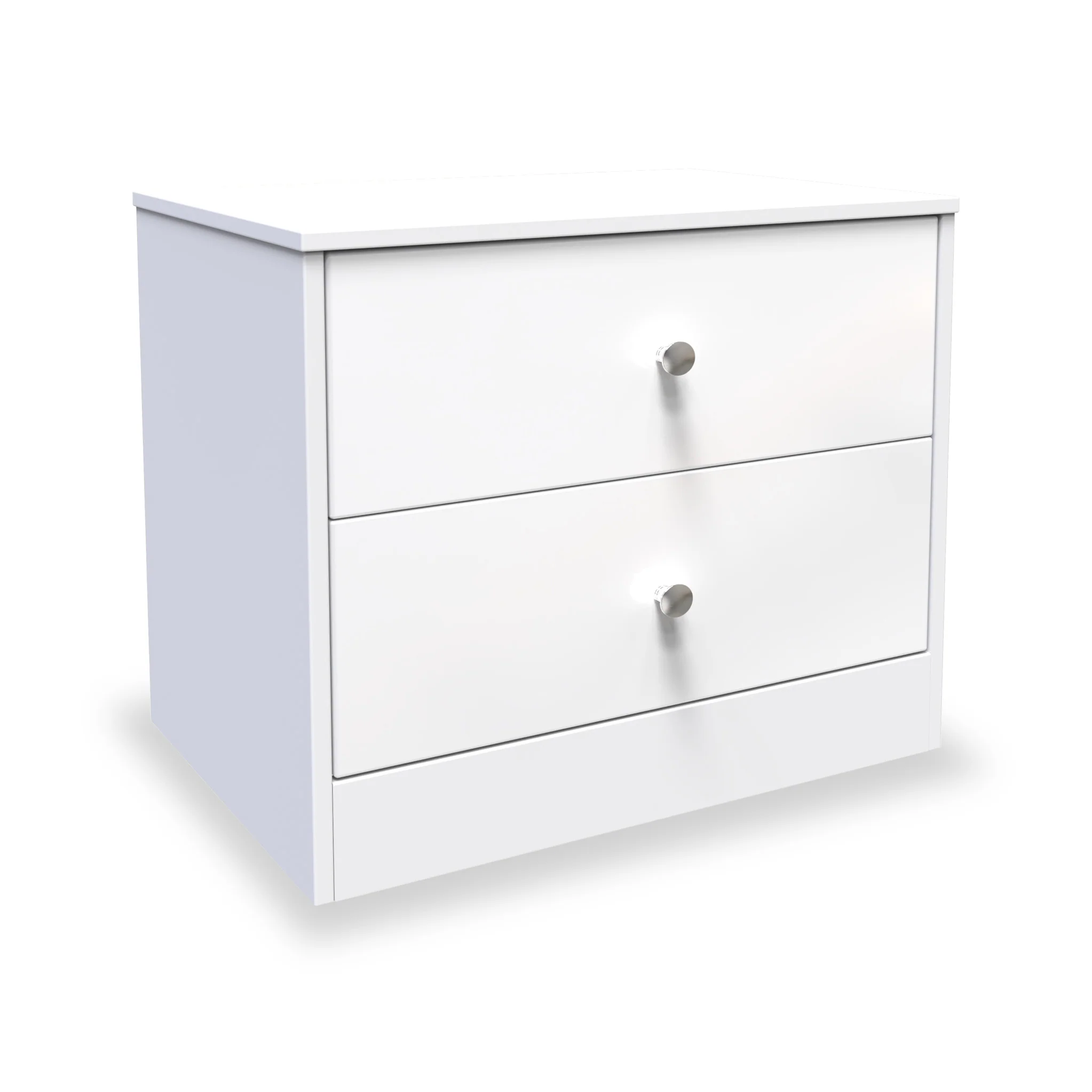 Bennet 2 Drawer Midi Chest - Image 2