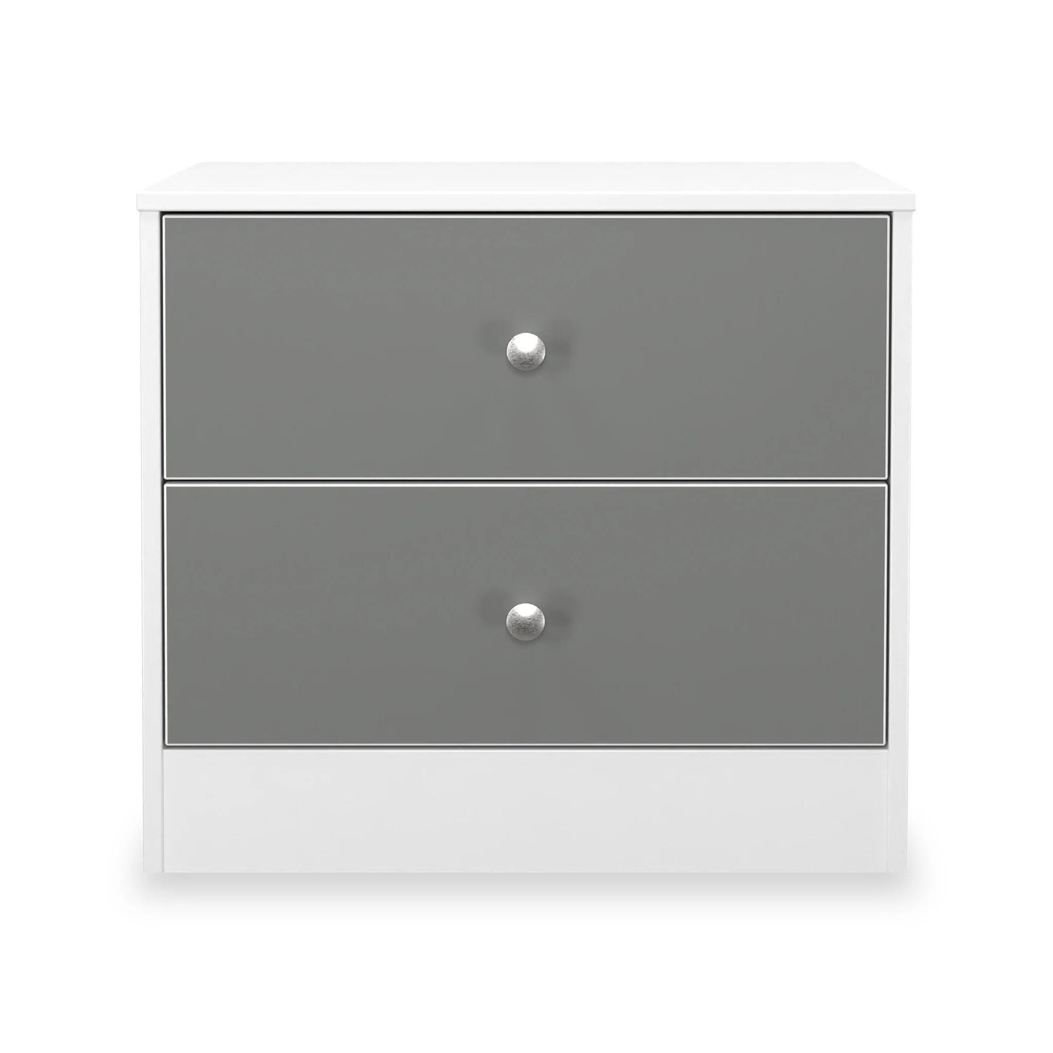 Bennet 2 Drawer Midi Chest - Image 3